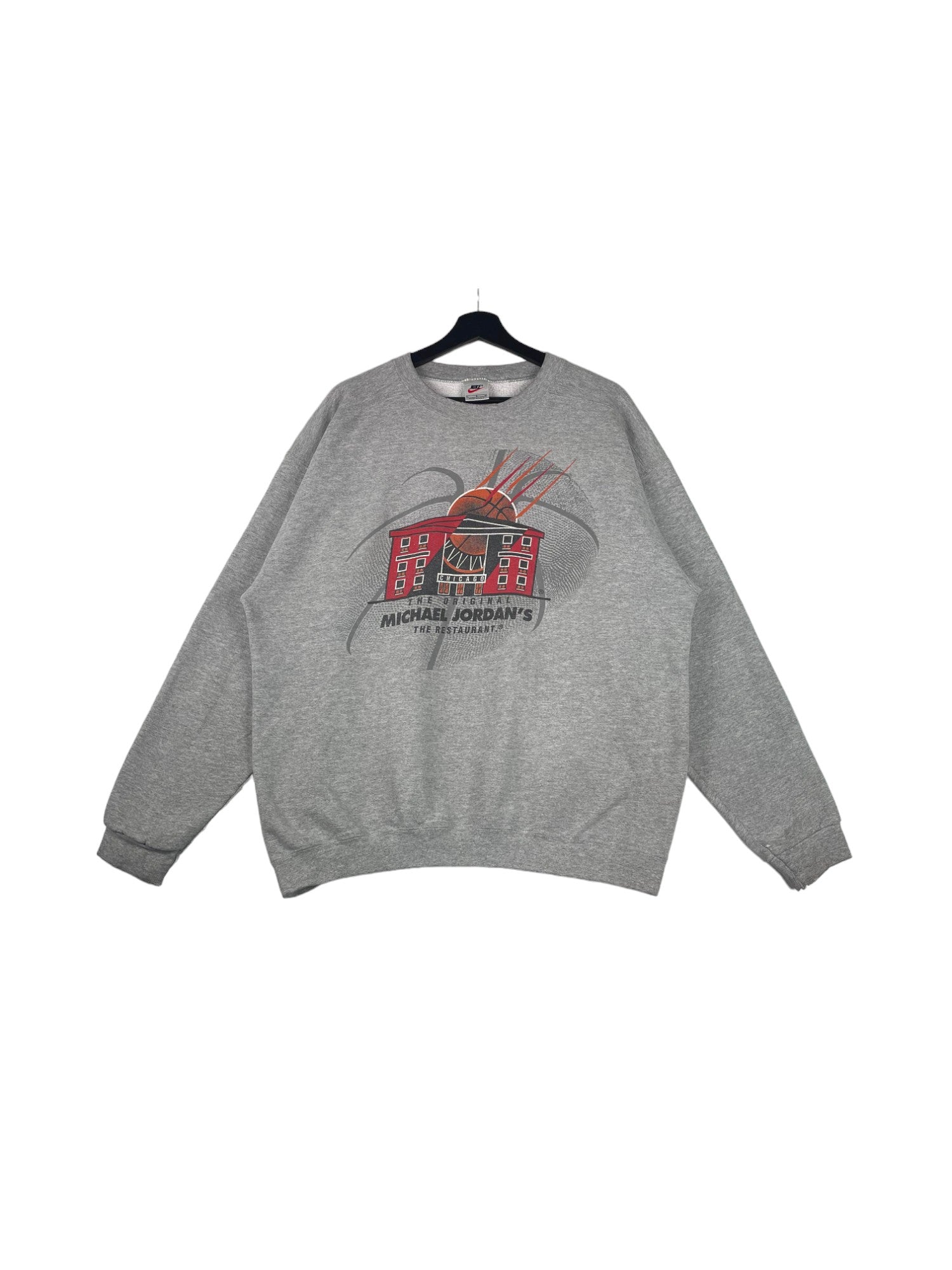 1990s Nike Michael Jordan Sweatshirt