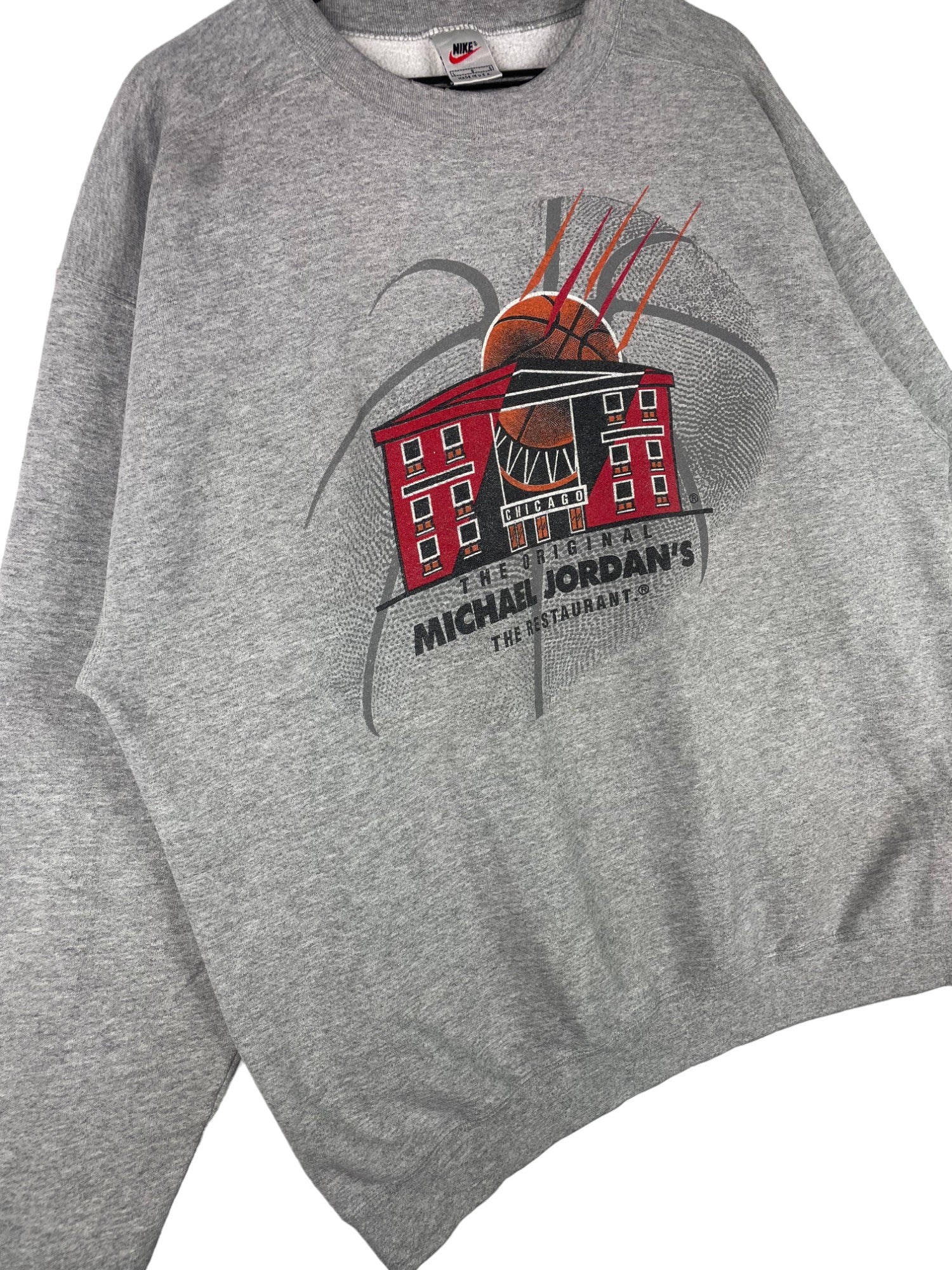 1990s Nike Michael Jordan Sweatshirt