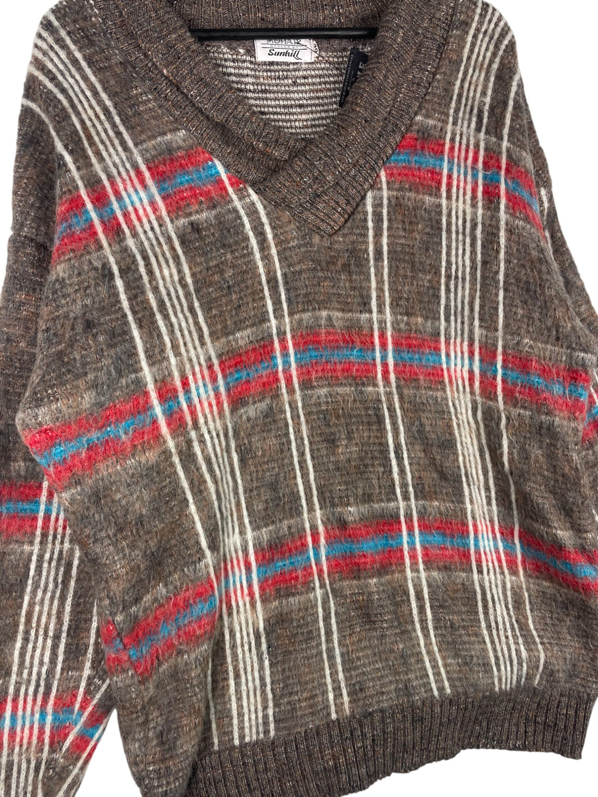 Mohair Knit