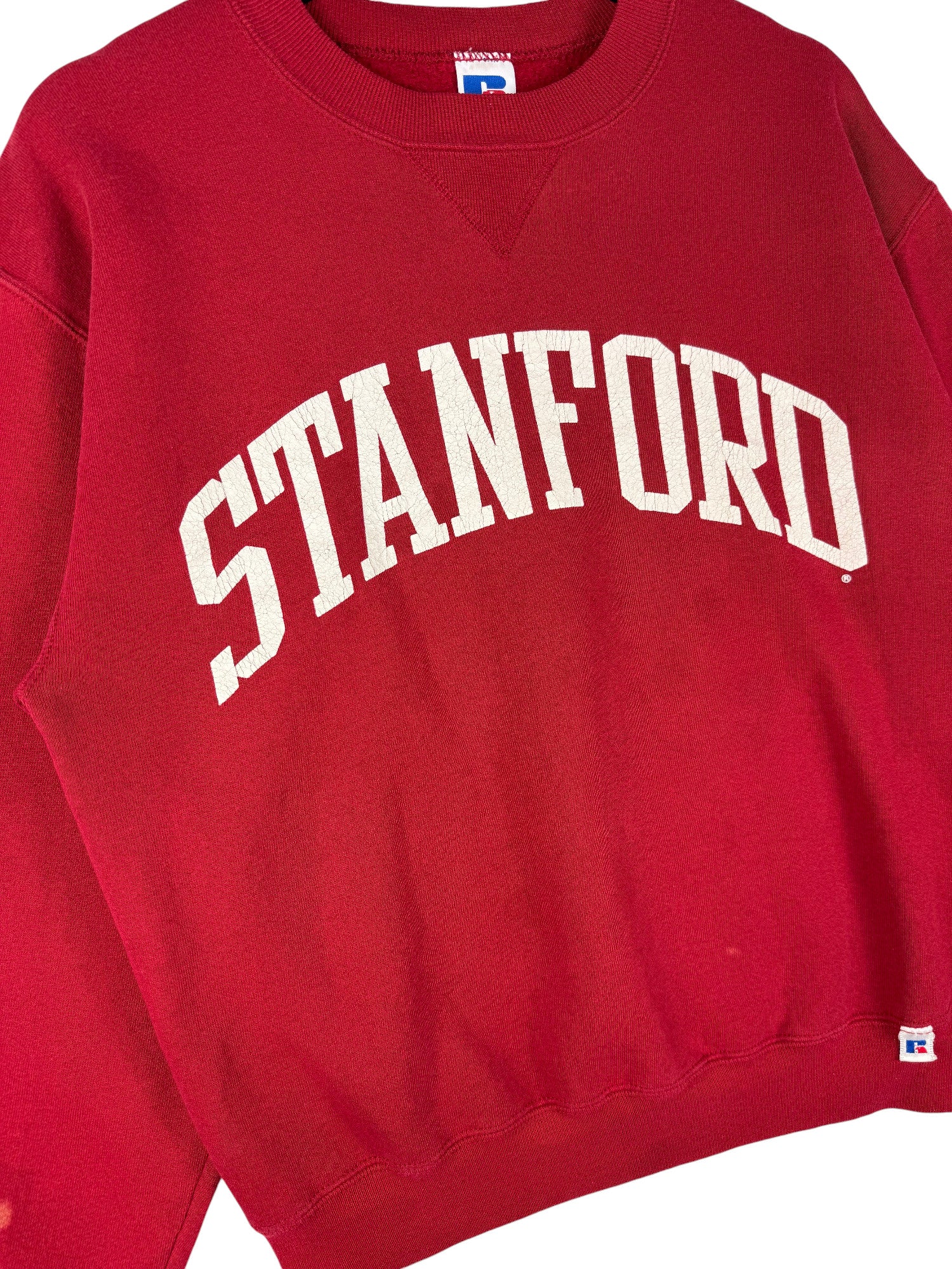 1990s Russell Athletic Stanford Sweatshirt