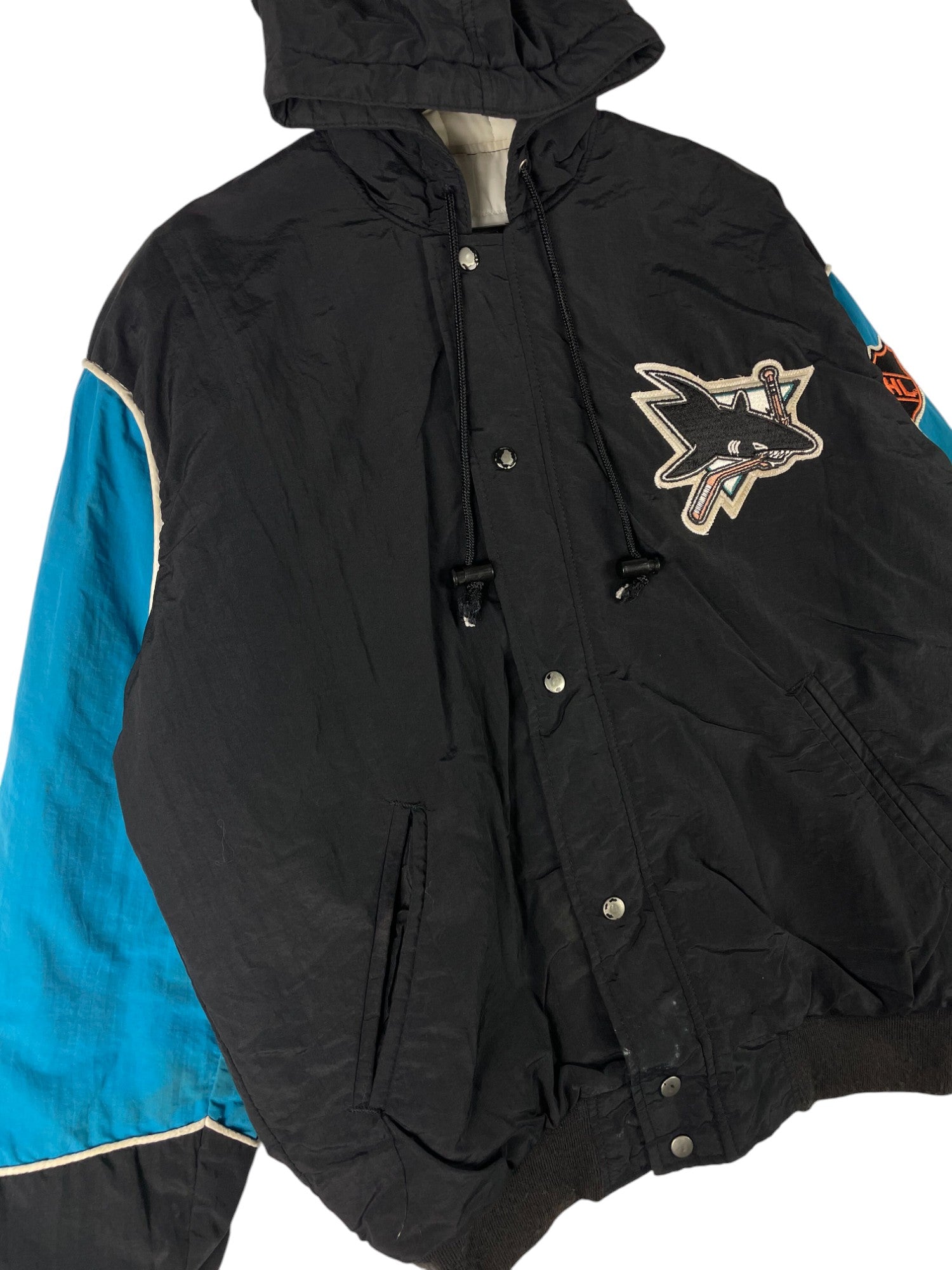 Sharks Starter Jacket