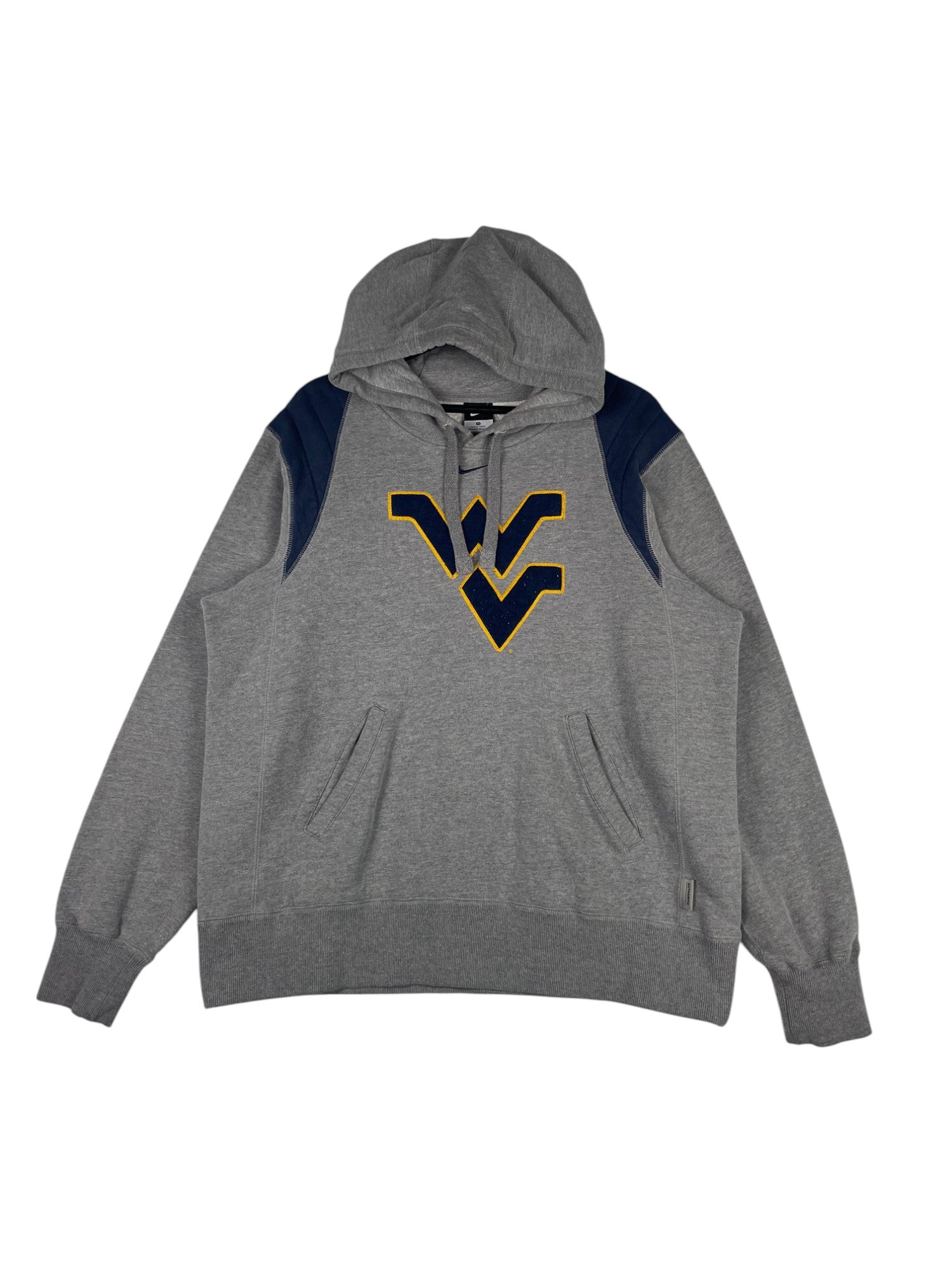 2000s Nike West Virginia Hoodie