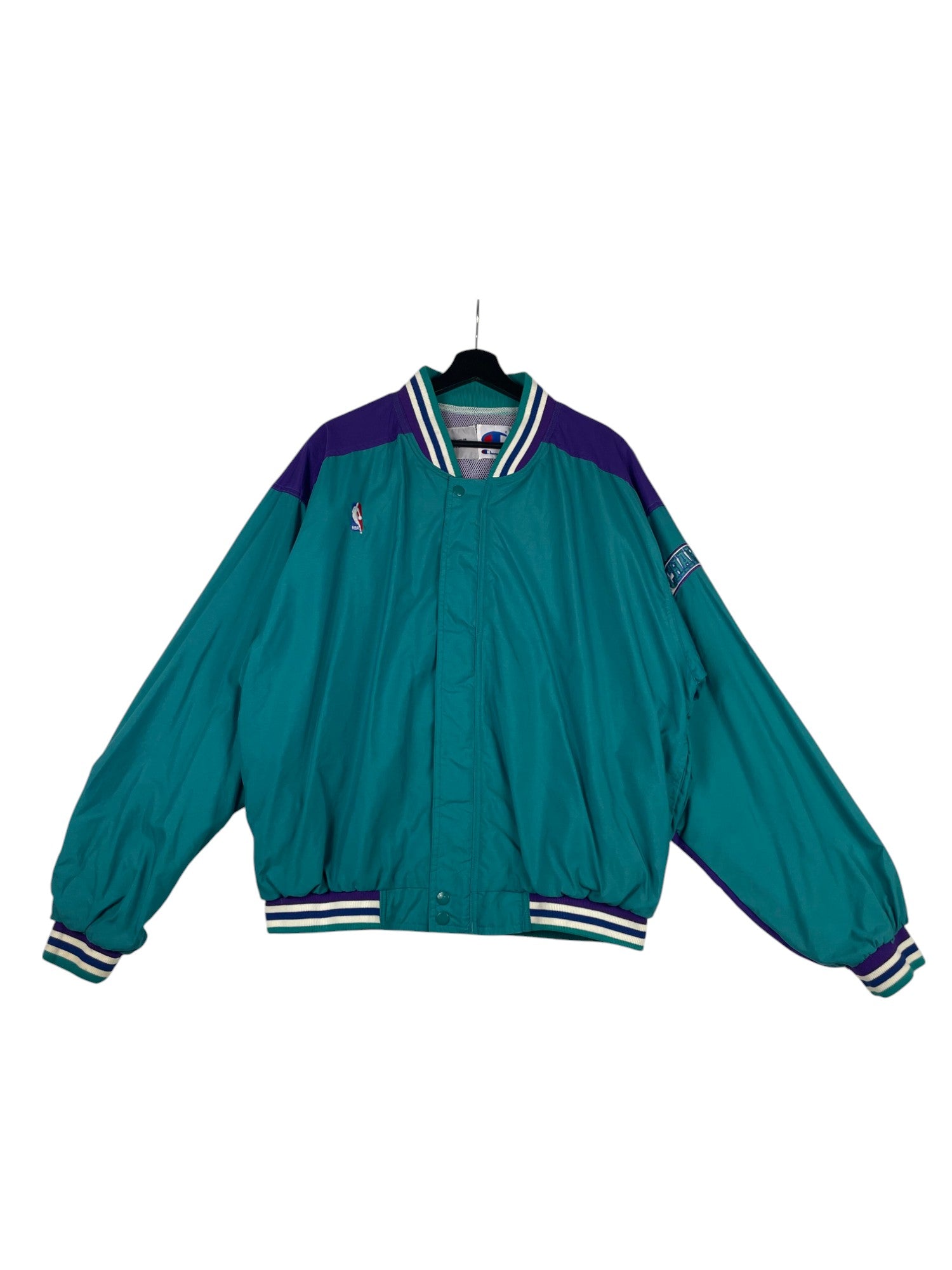 1990s Champion Hornets Windbreaker