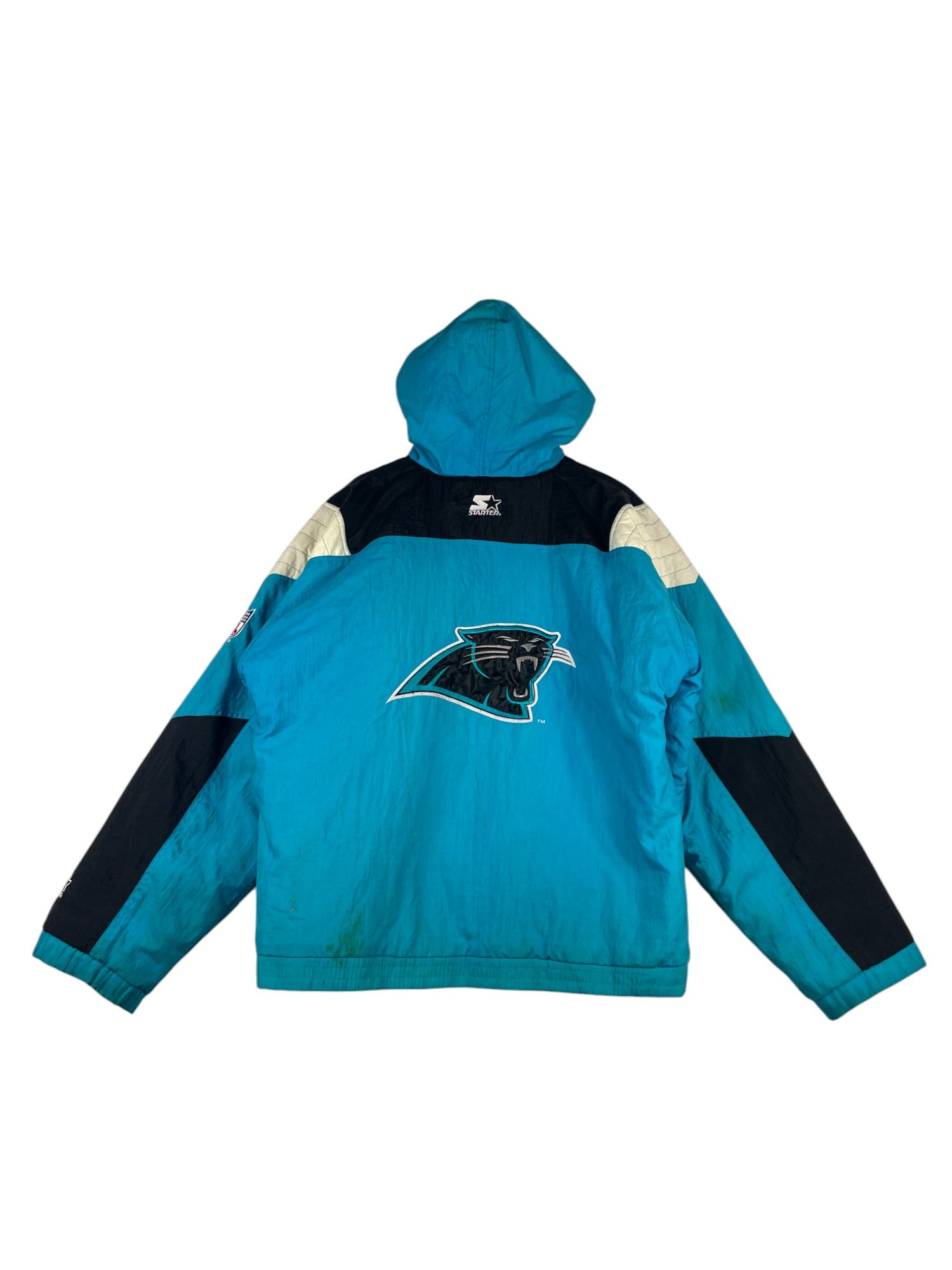 Carolina Panthers Starter Jacket