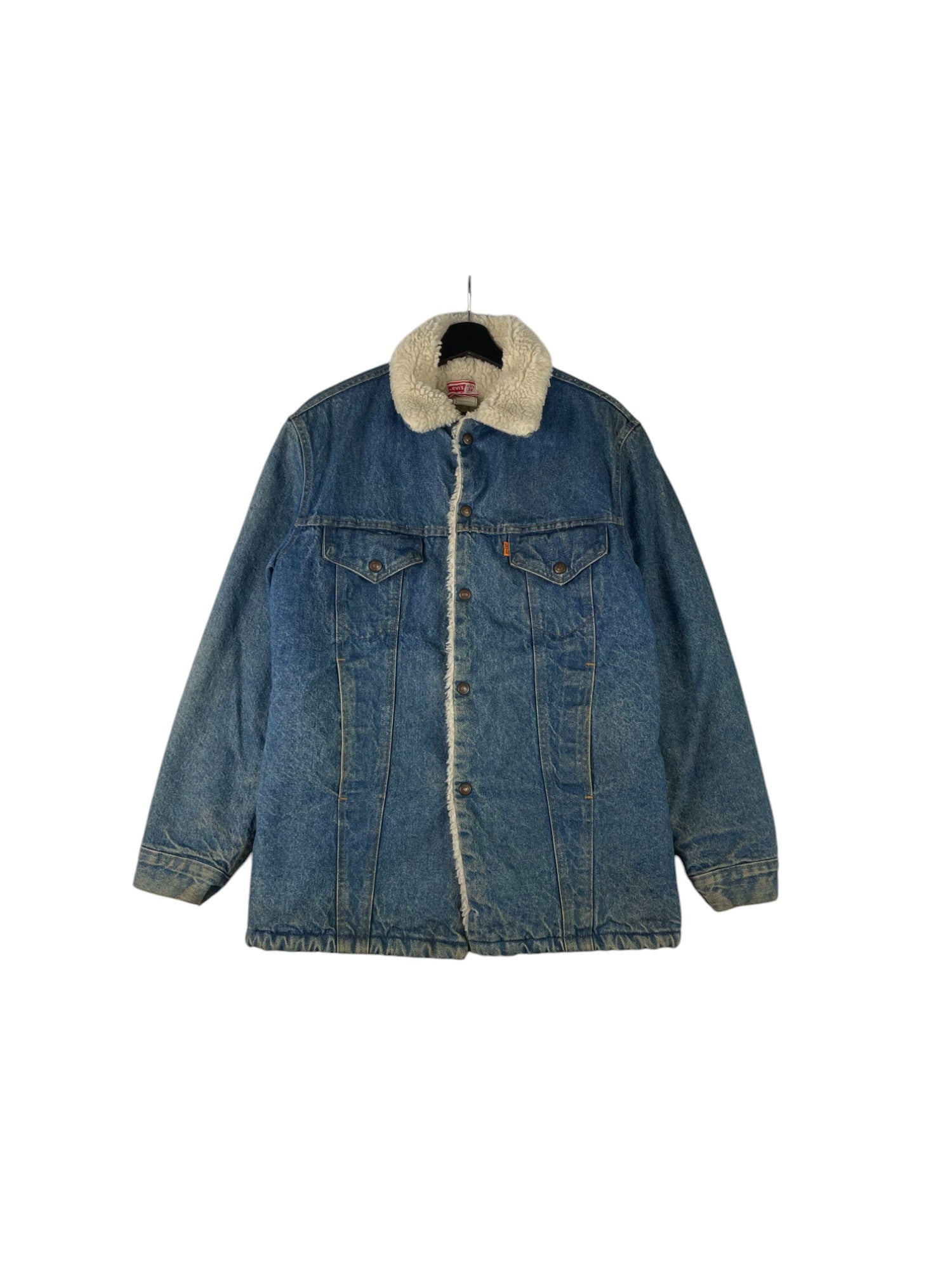 1980s Levi's Denim Jacket