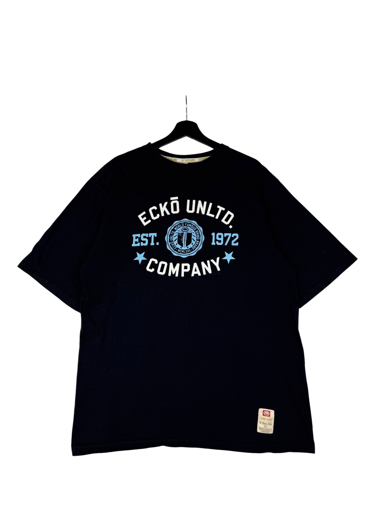 2000s Ecko Unltd Streetwear T-Shirt