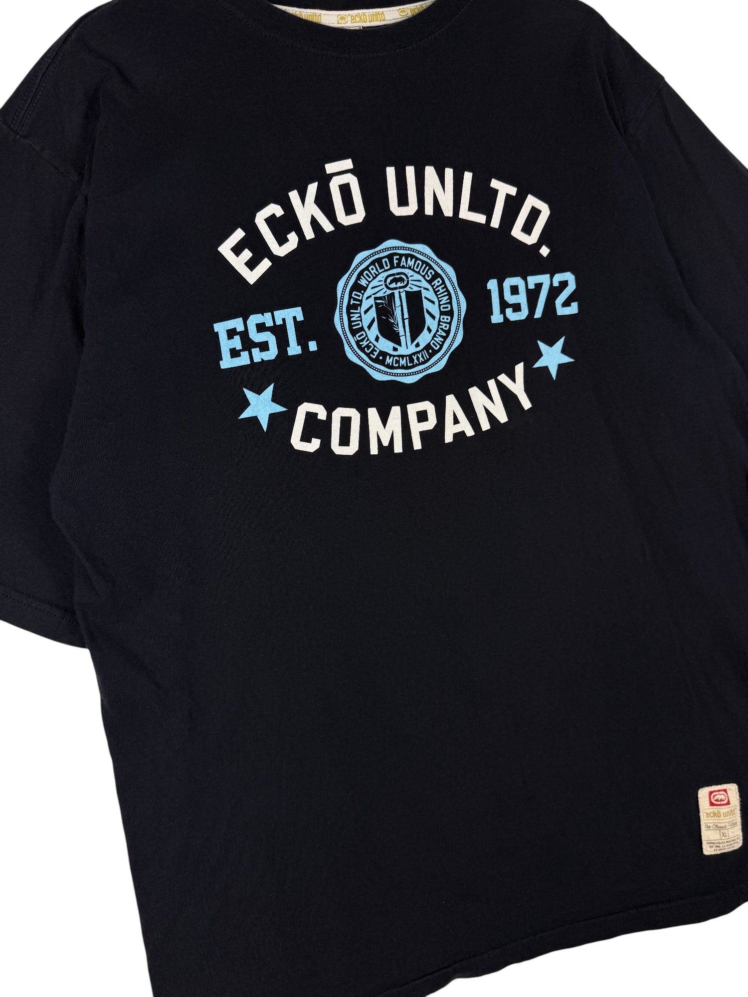 2000s Ecko Unltd Streetwear T-Shirt