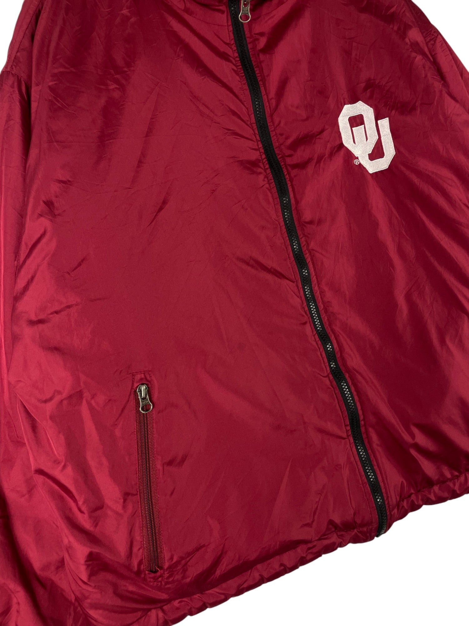 Oklahoma Rersible Jacket