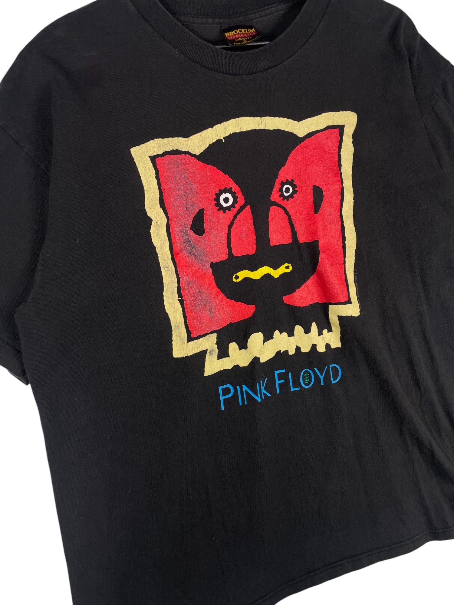 1994 Pink Floyd North American Tour T-Shirt