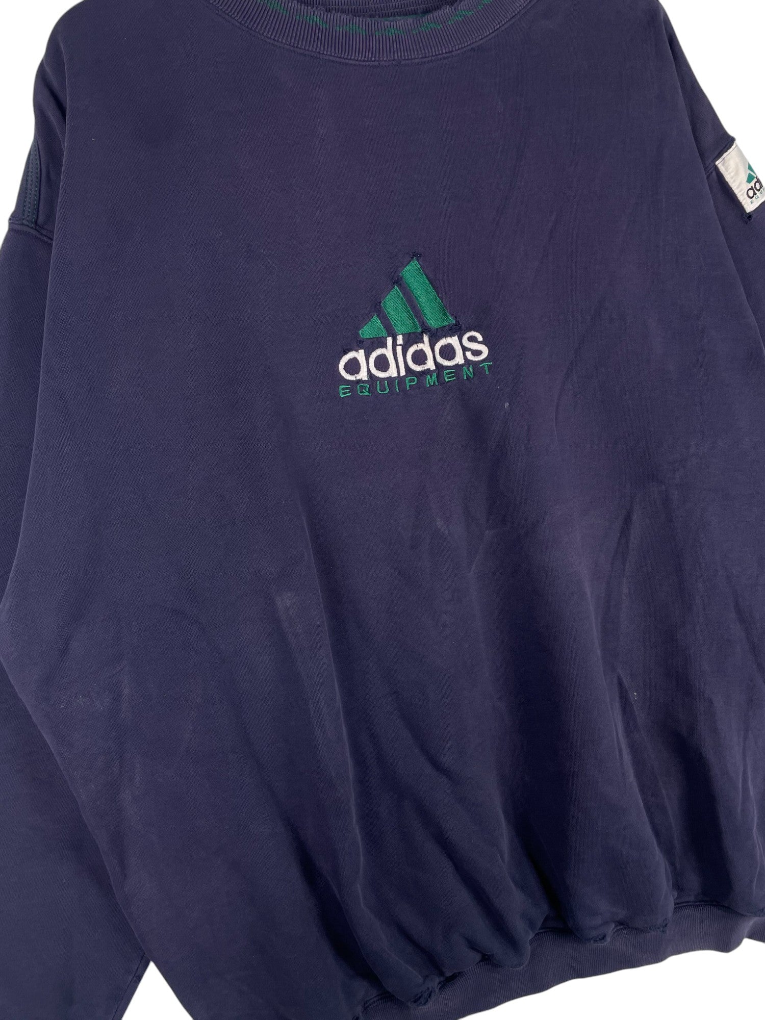 1990s Adidas Equipment Sweatshirt