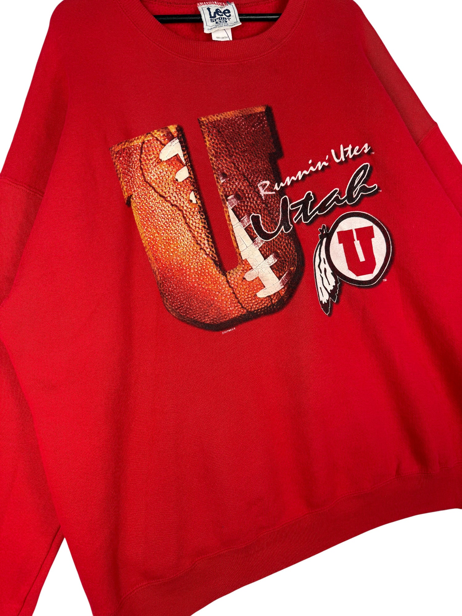 1990s Lee Utah Sweatshirt