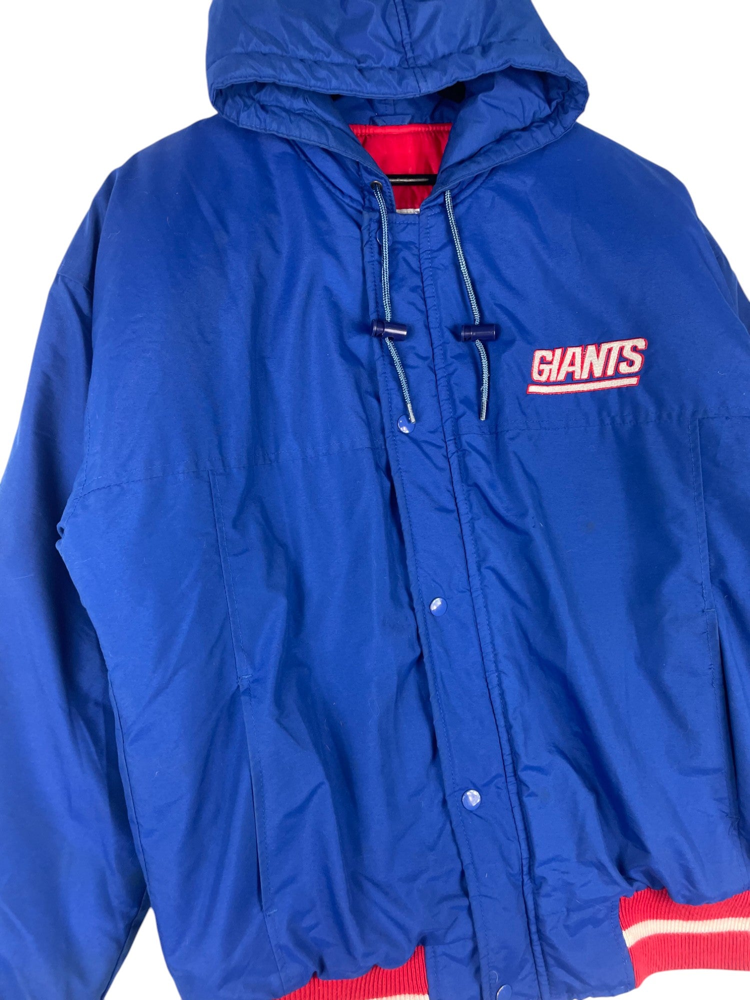 1990s Starter Giants Bomber Jacket
