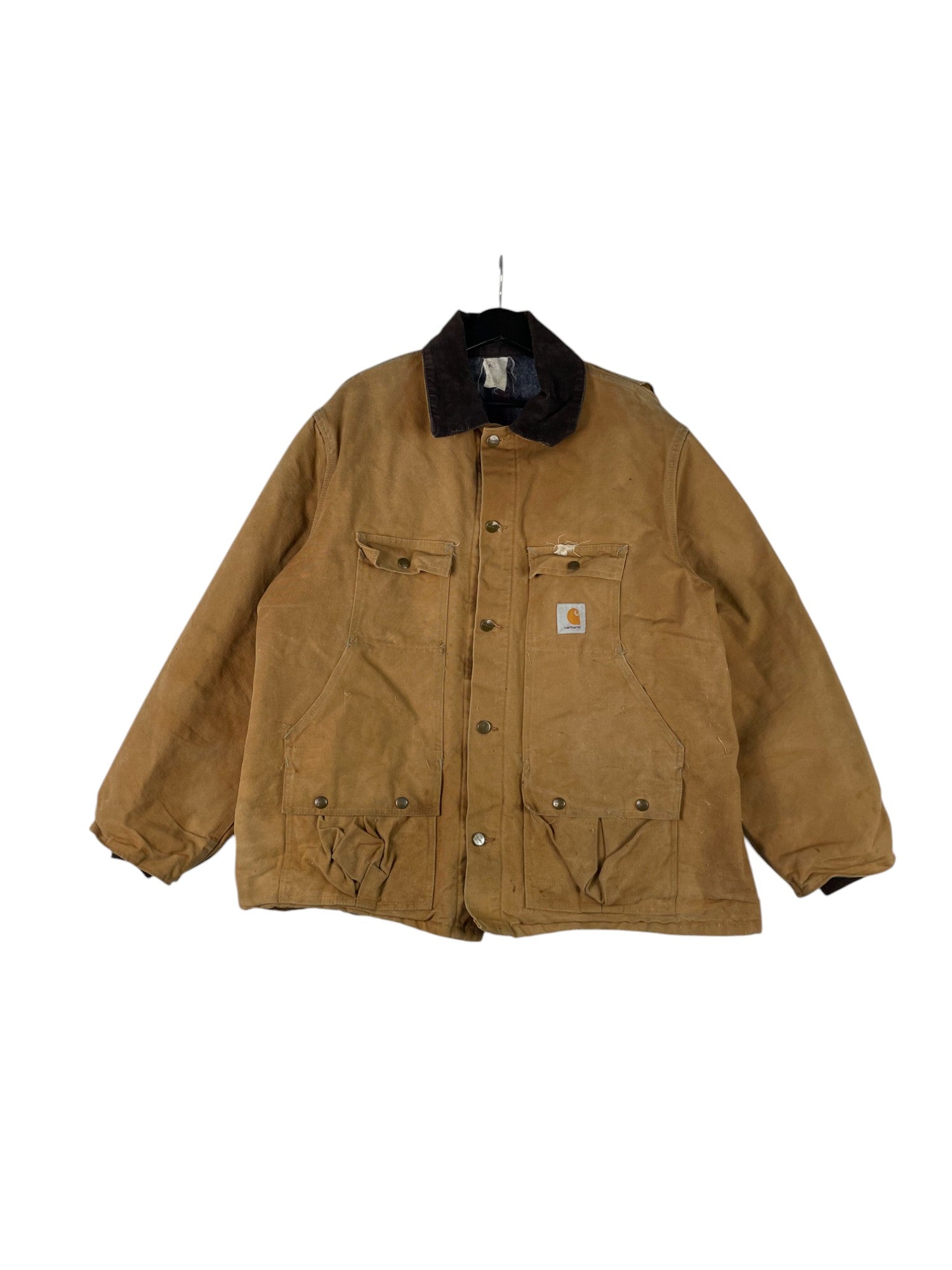 1980s Carhartt Workwear Coat