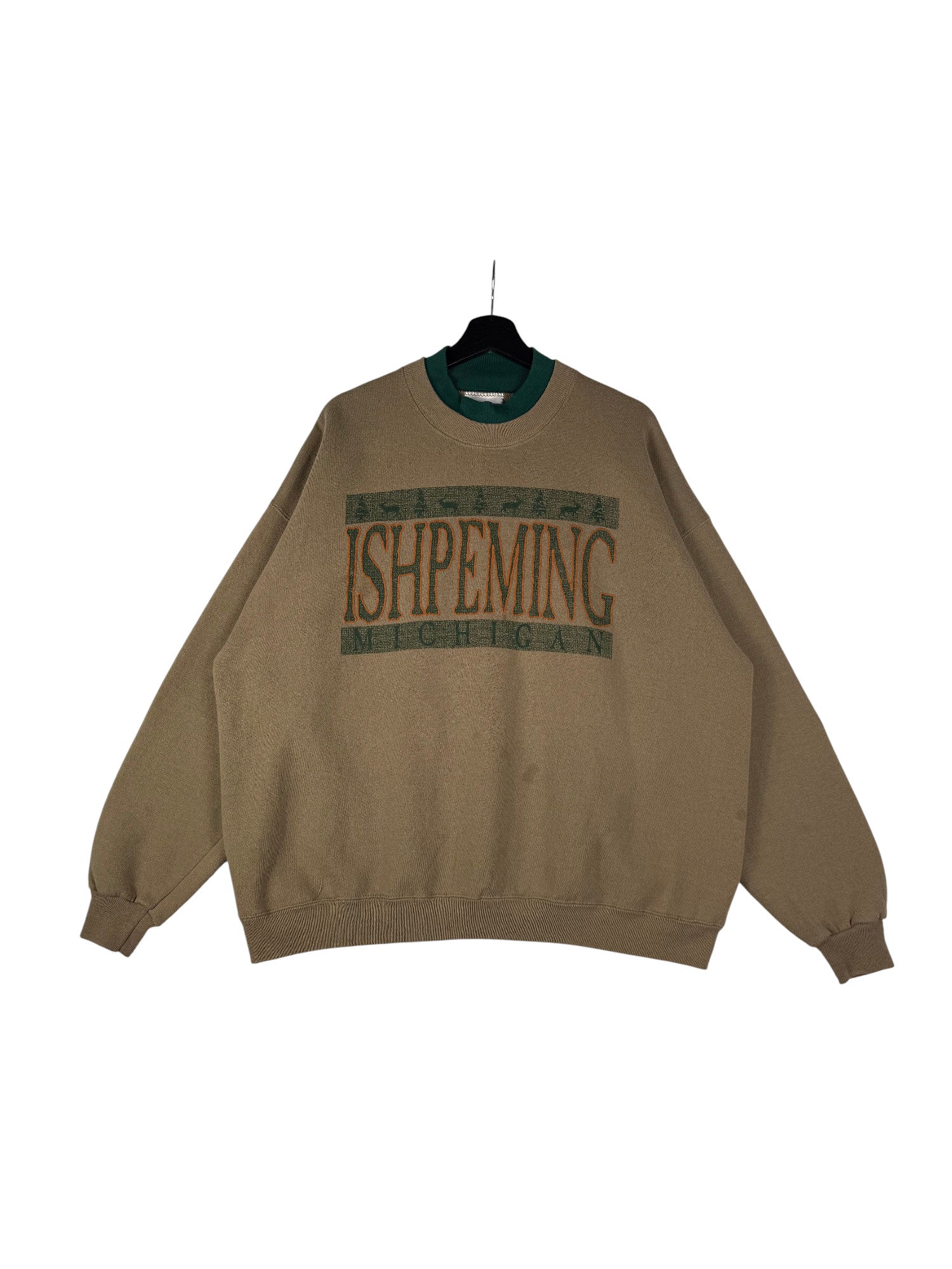 1990s Lee Ishpeming Michigan Sweatshirt