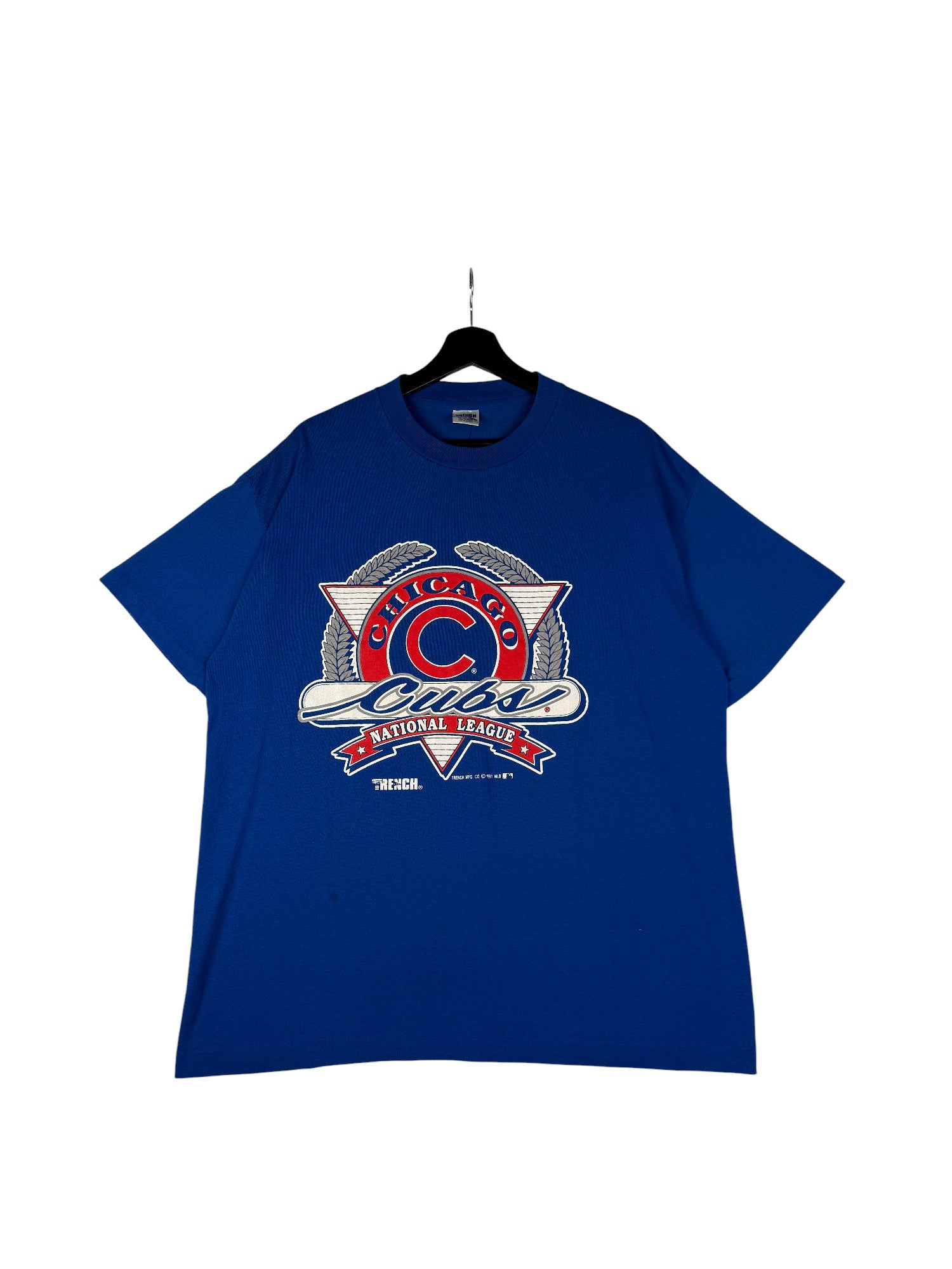1990s Trench Chicago Cubs T-Shirt
