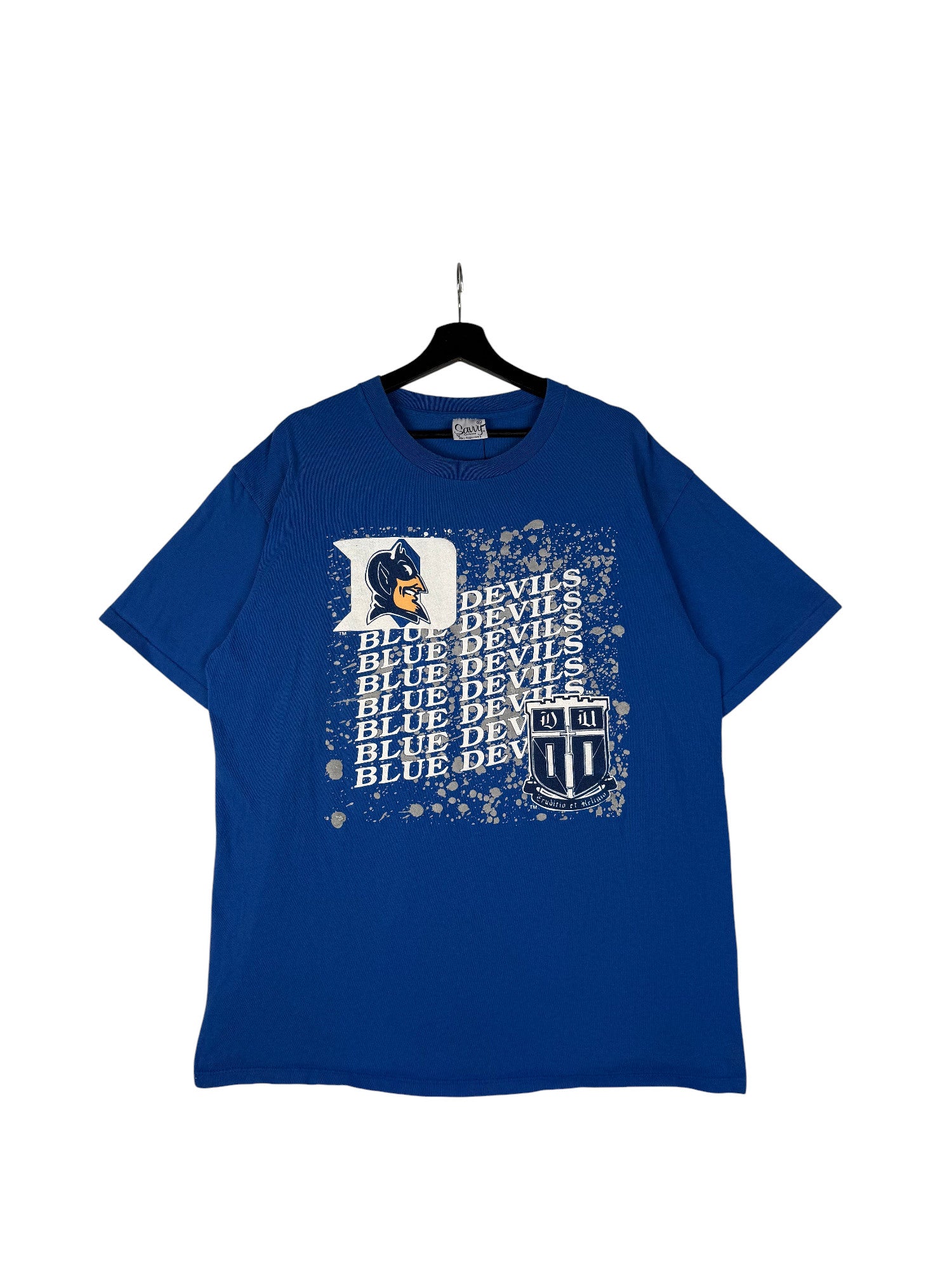 1990s Savvy Duke Blue Devils T-Shirt