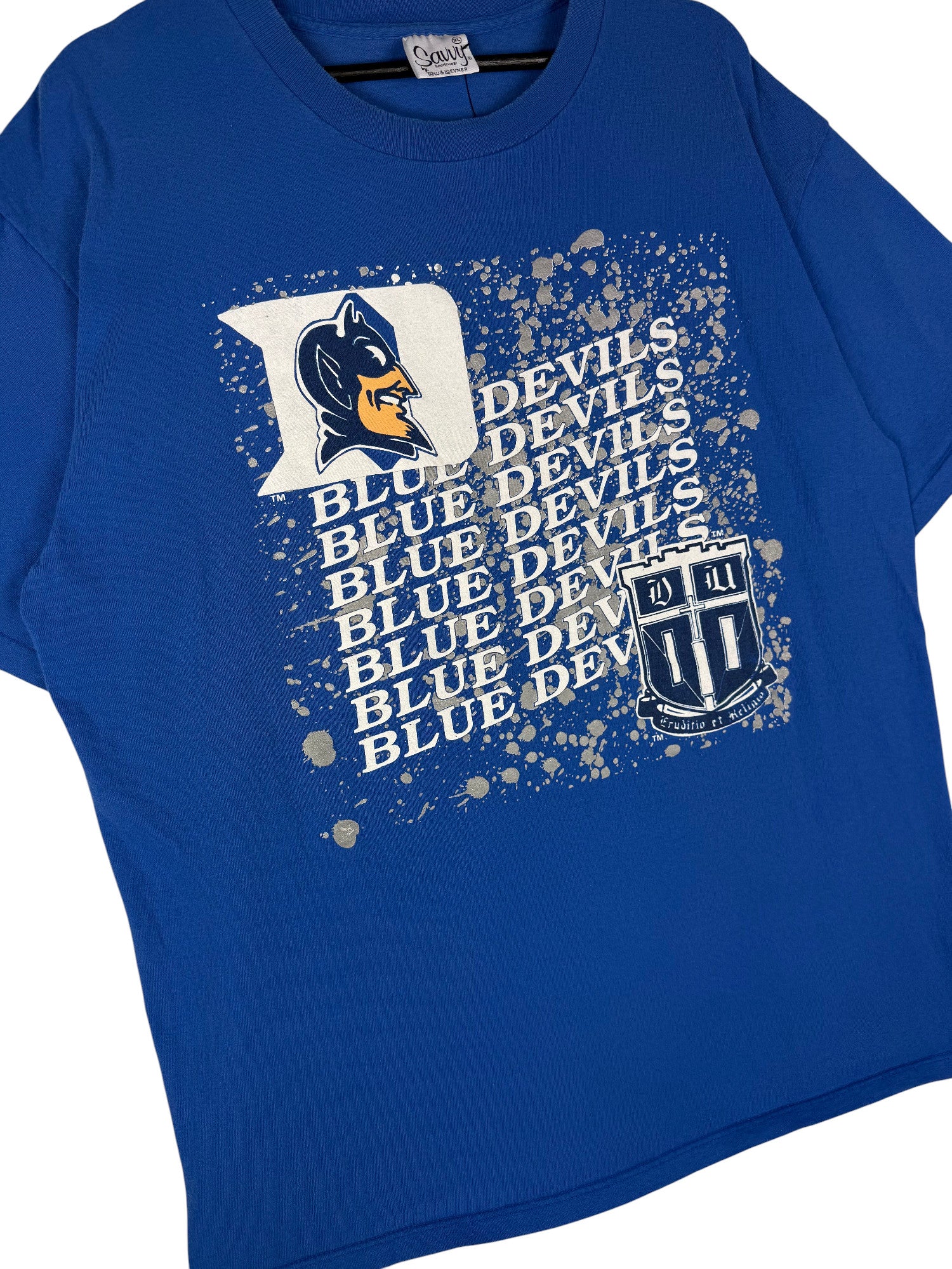 1990s Savvy Duke Blue Devils T-Shirt