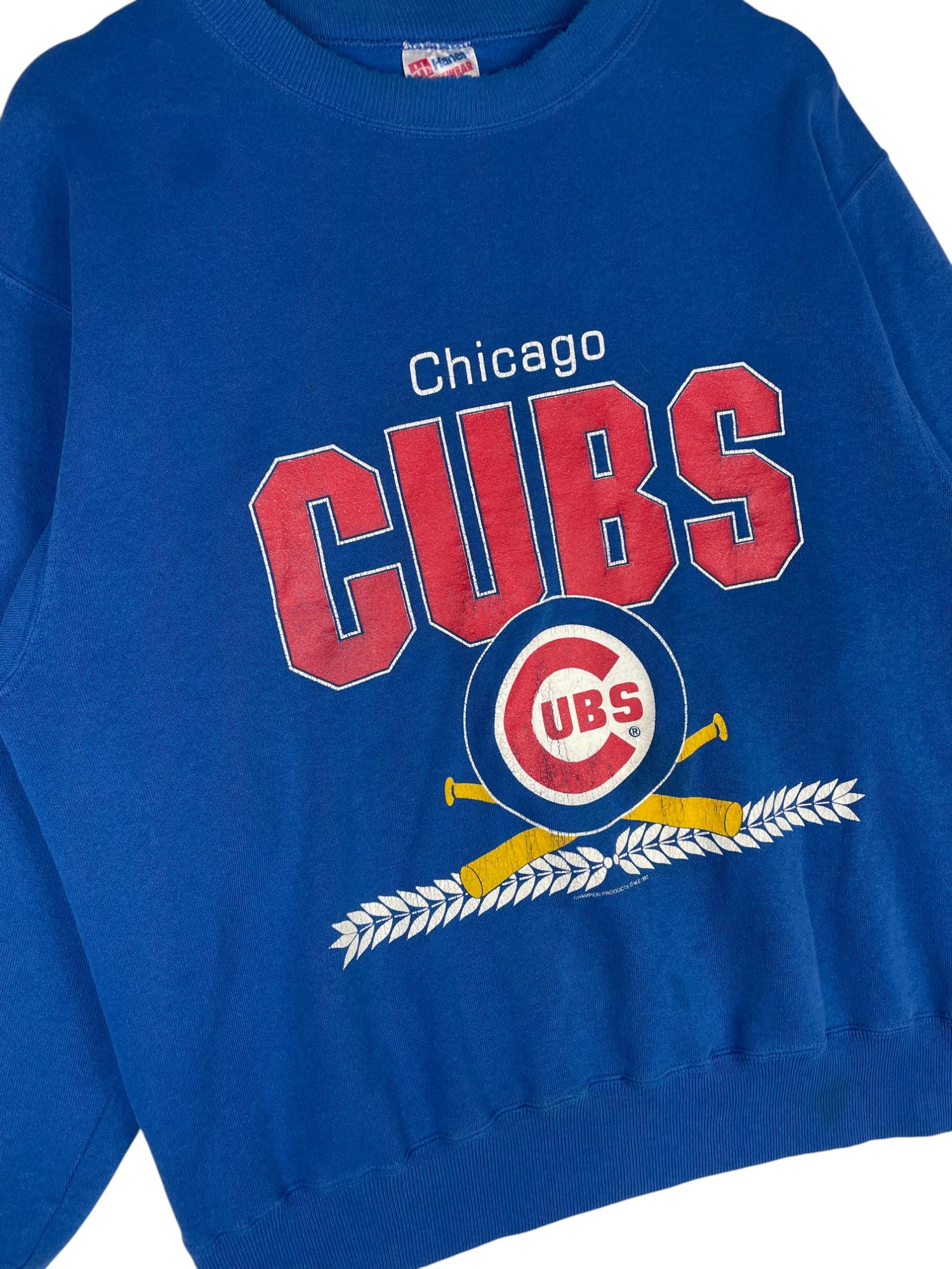 1992 Chicago Cubs Crewneck