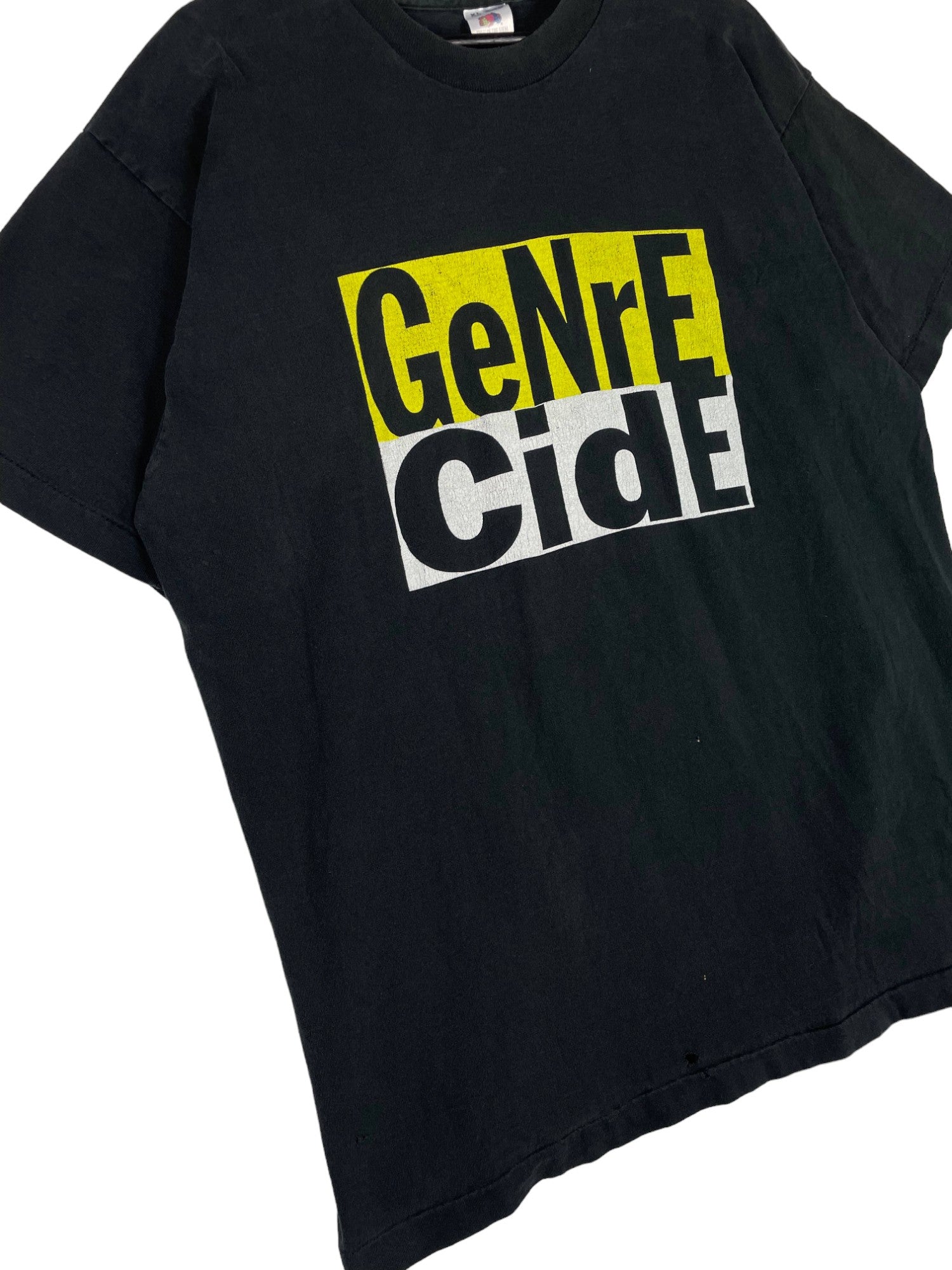 1993 GENRECIDE T-Shirt (Alice in chains)