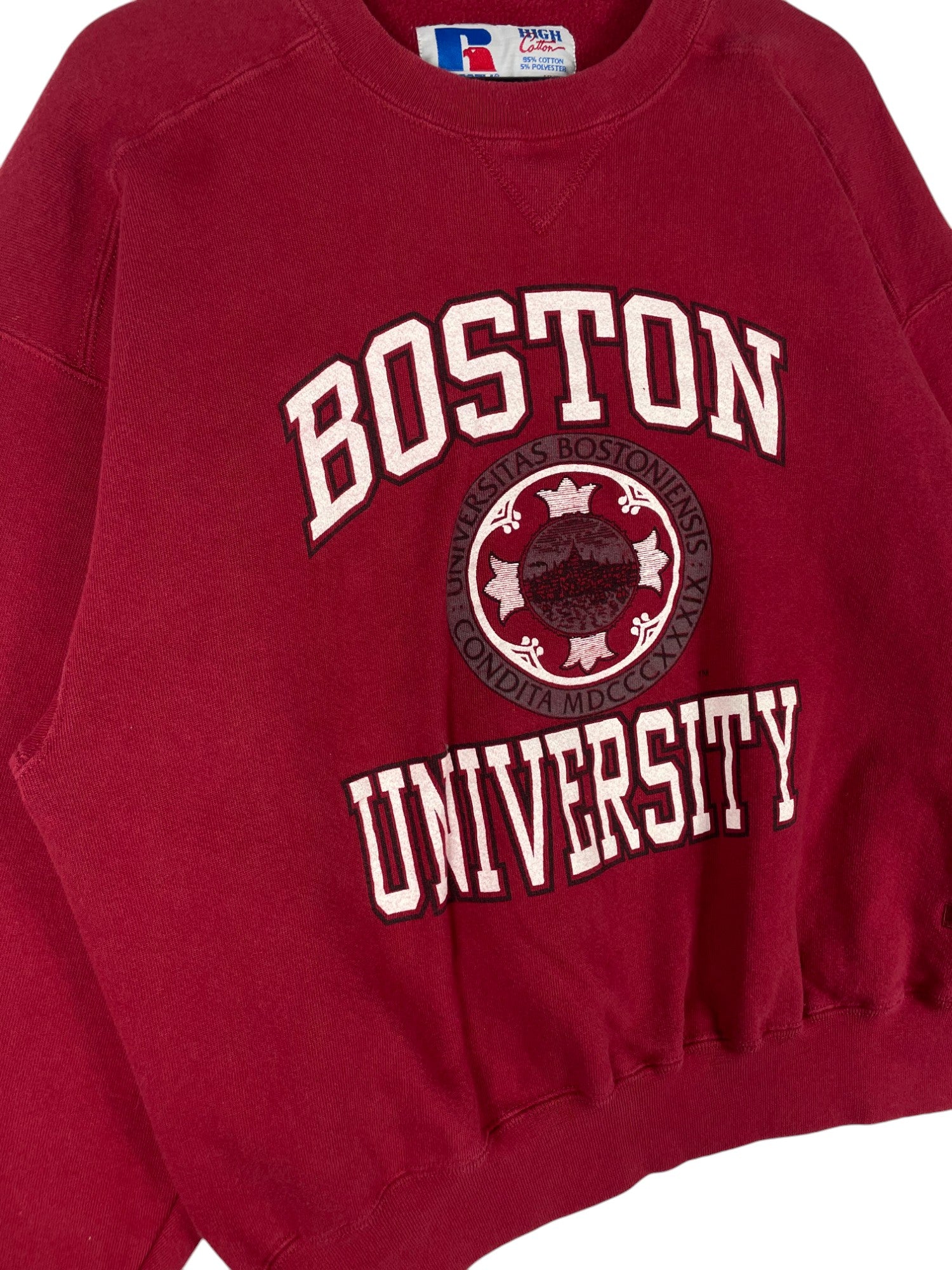 Boston University Crewneck