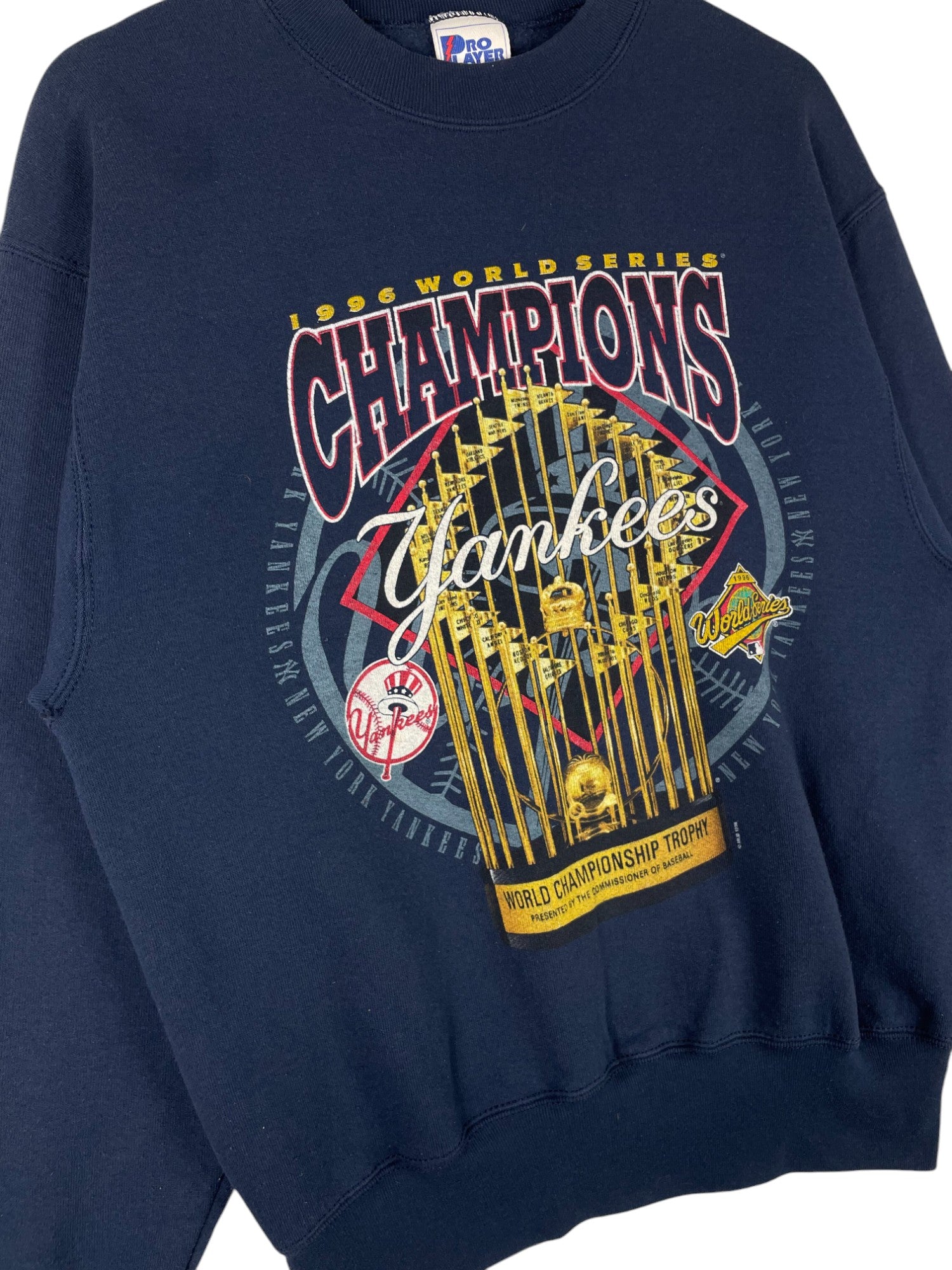 Yankees 1998 Crewneck