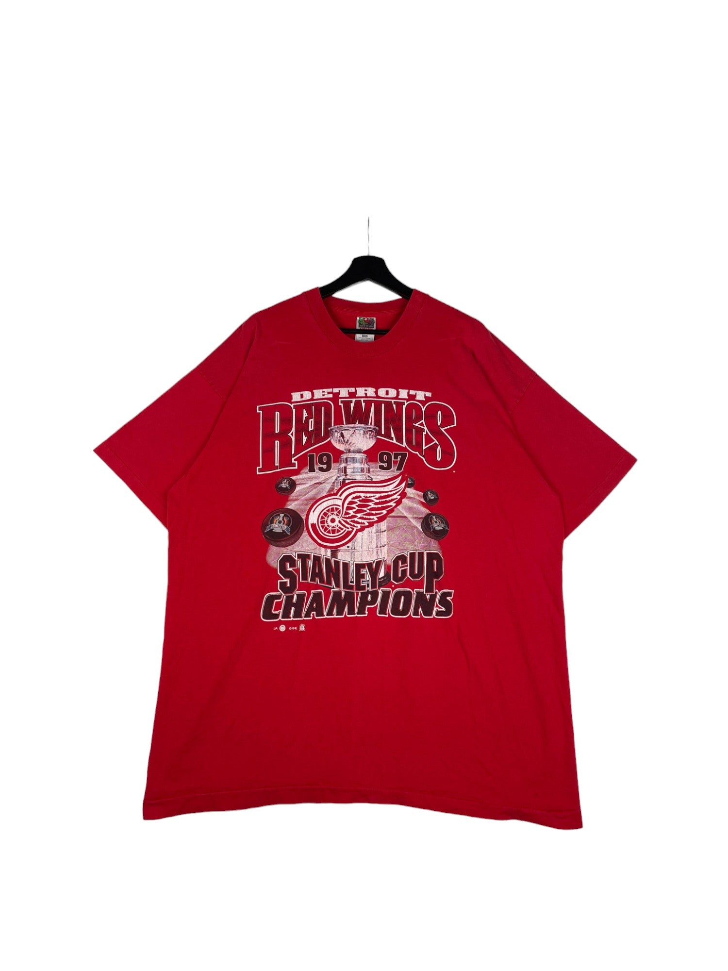 1990s Detroit Red Wings T-Shirt