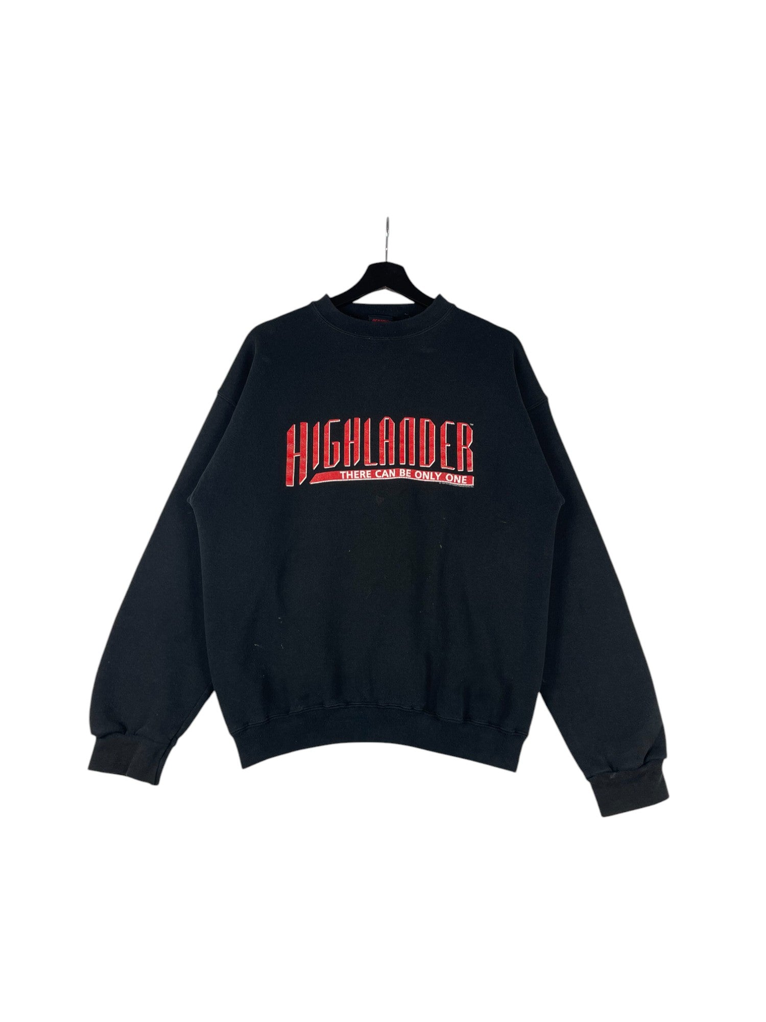 1990s Highlander Graphic Sweatshirt