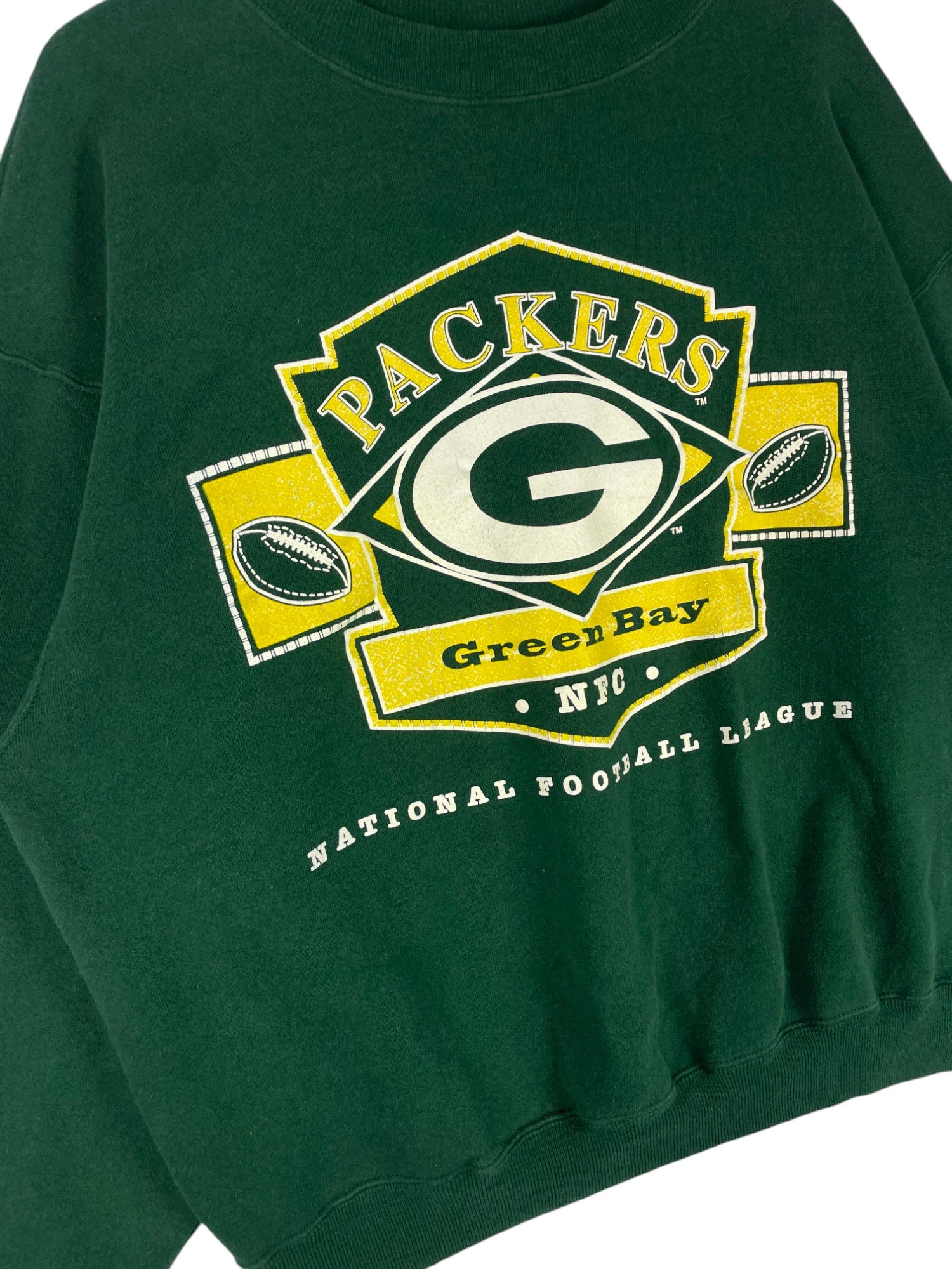 Packers Crewneck