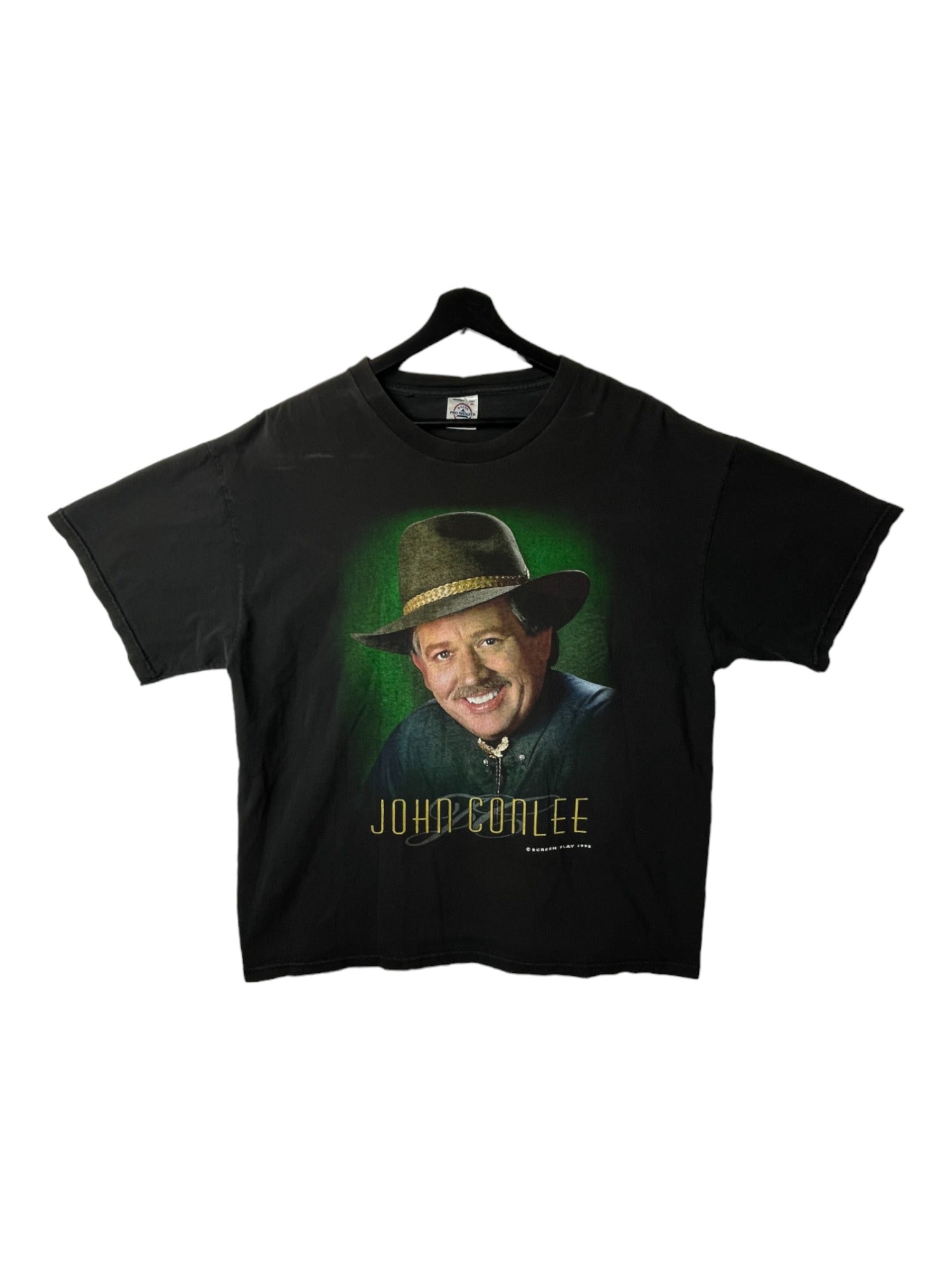 1990s John Conlee Vintage T-Shirt
