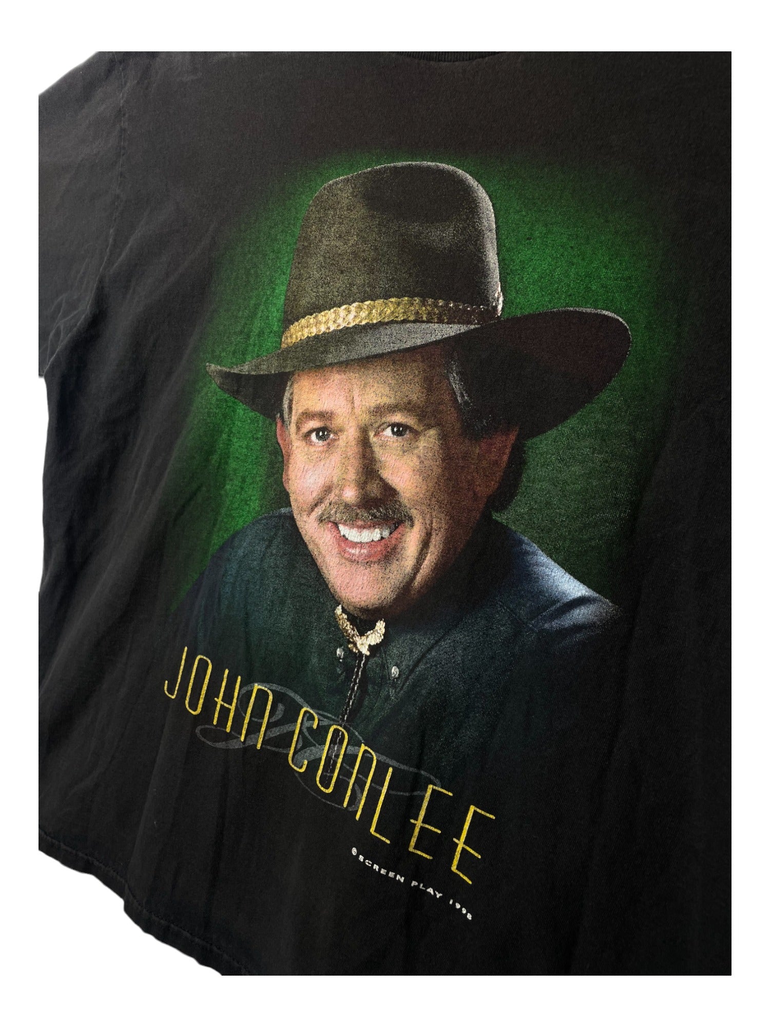 1990s John Conlee Vintage T-Shirt