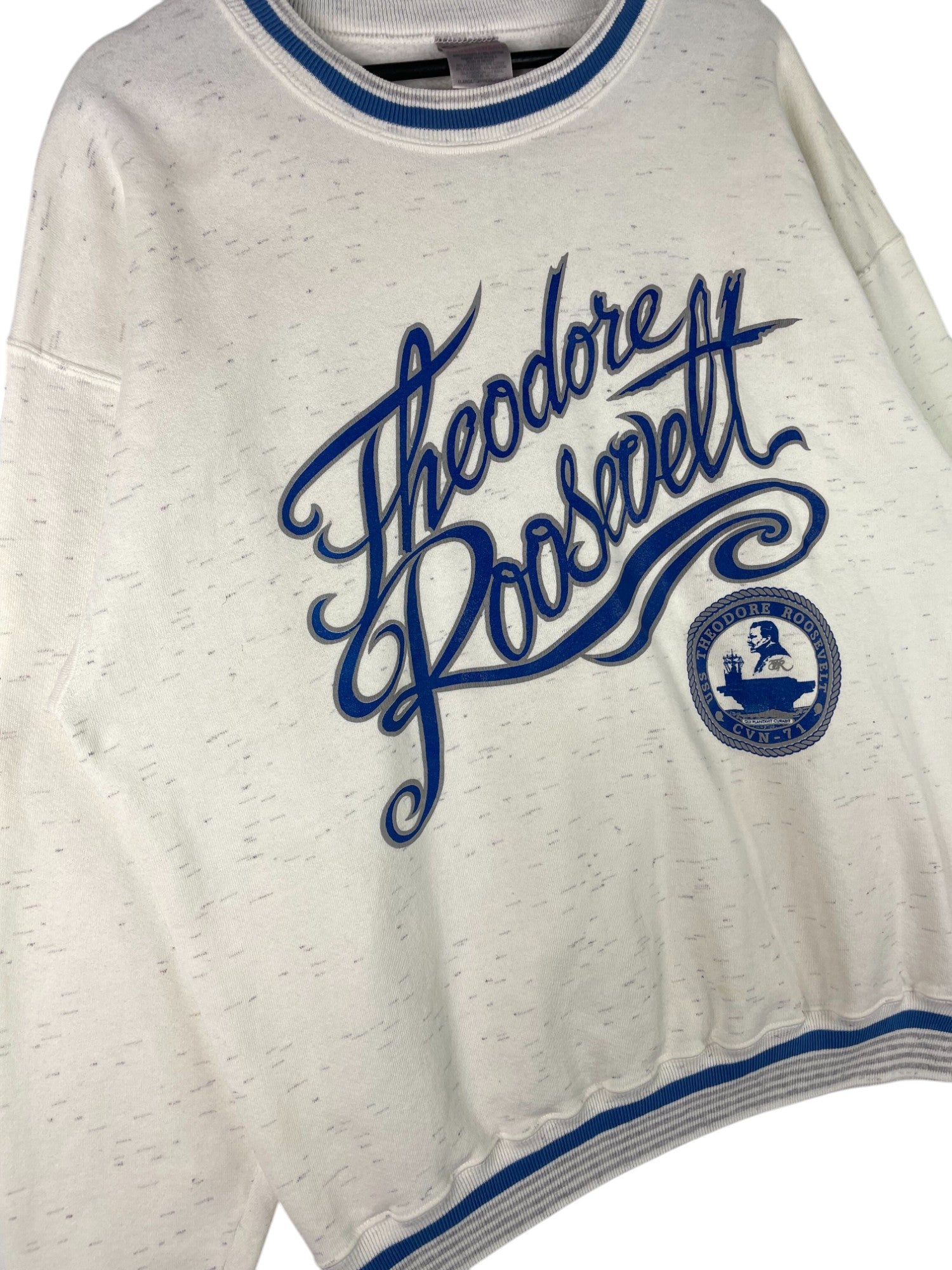 Theodore Roosevelt Crewneck