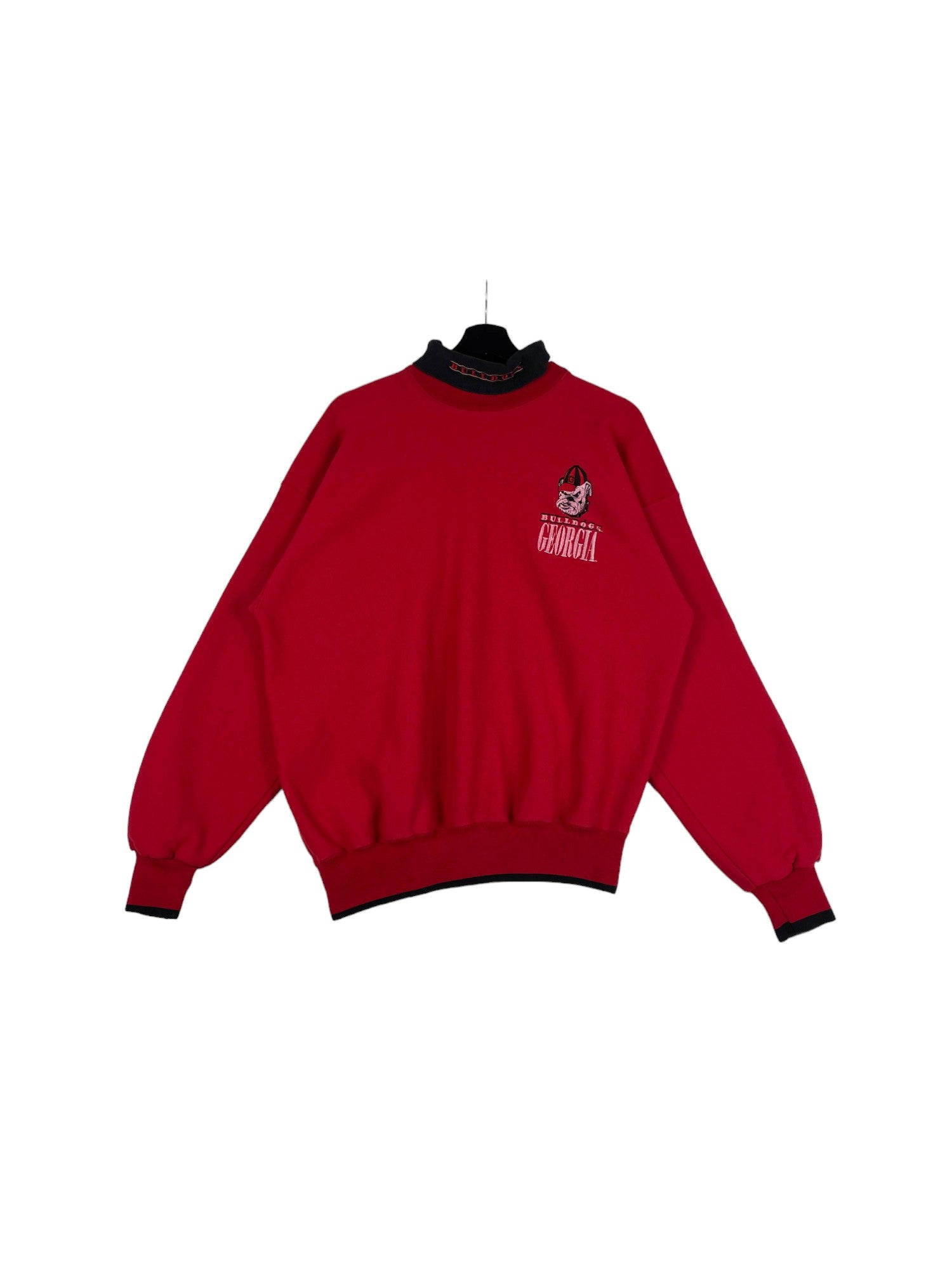 1990s The Game Georgia Bulldogs Sweatshirt