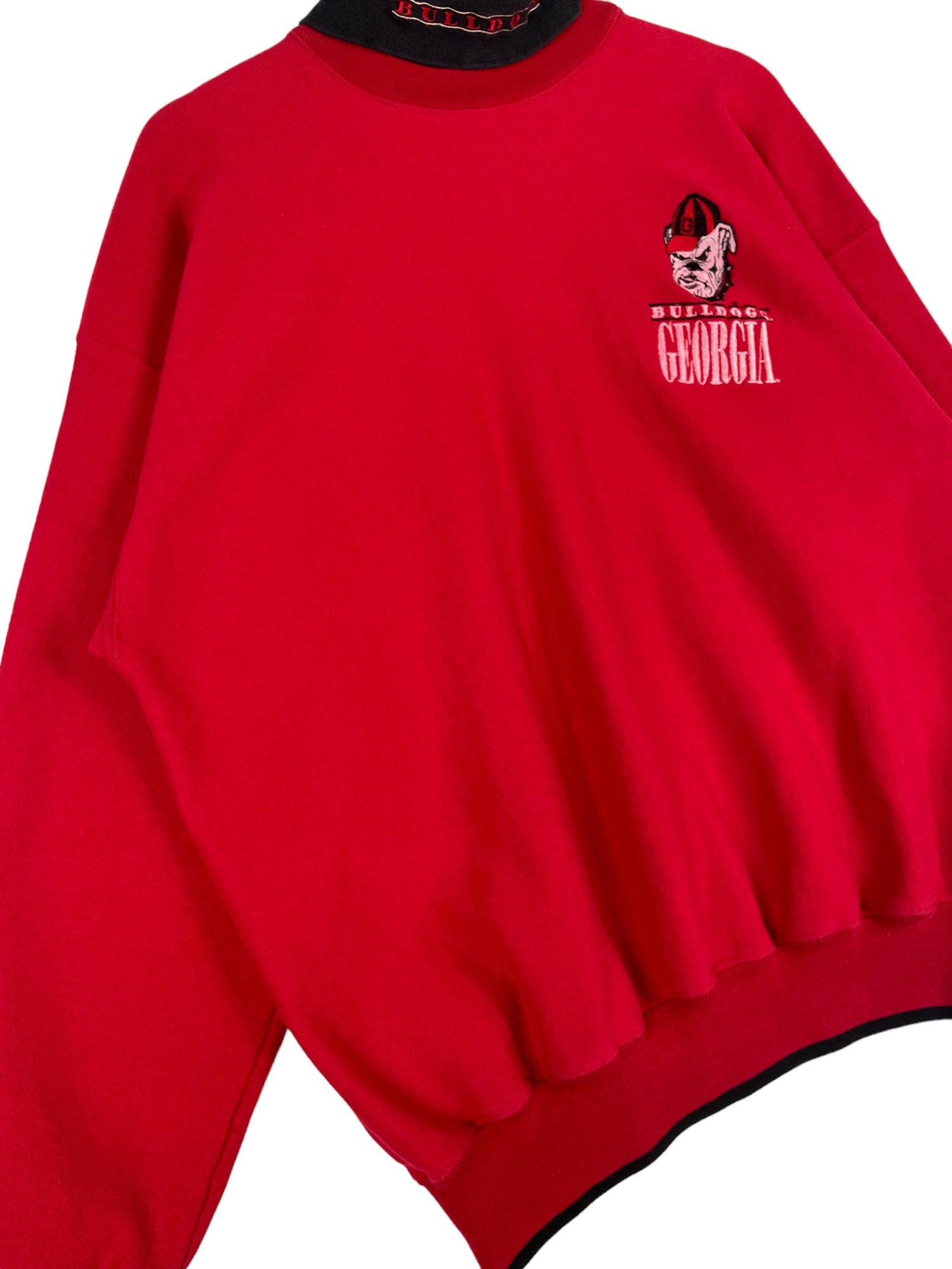 1990s The Game Georgia Bulldogs Sweatshirt
