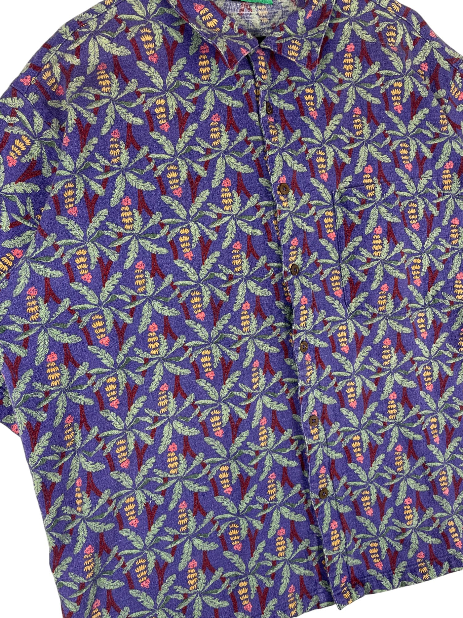 Patagonia 1994 Hawaiian Button Up