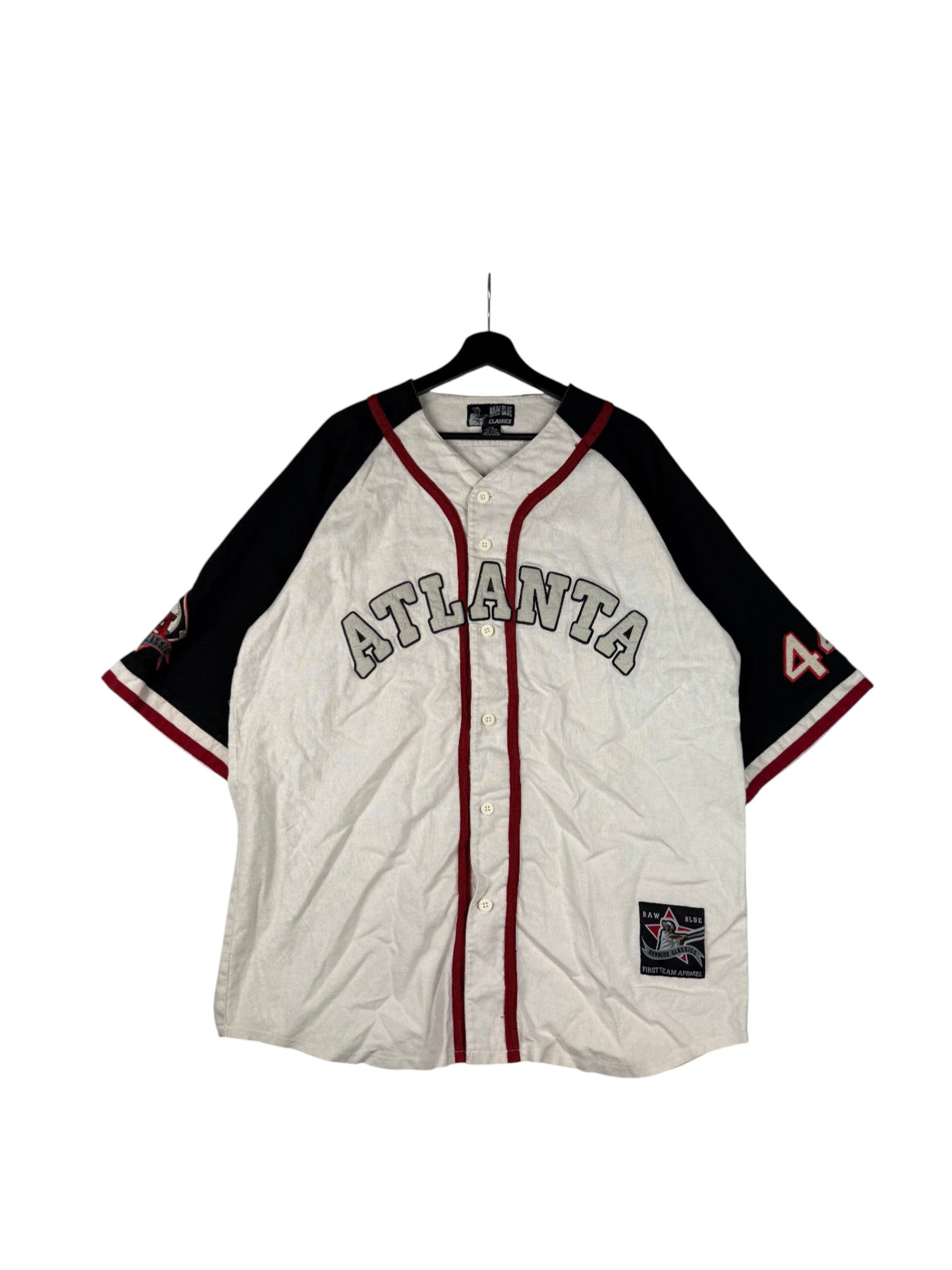 Y2K Atlanta Falcons Jersey