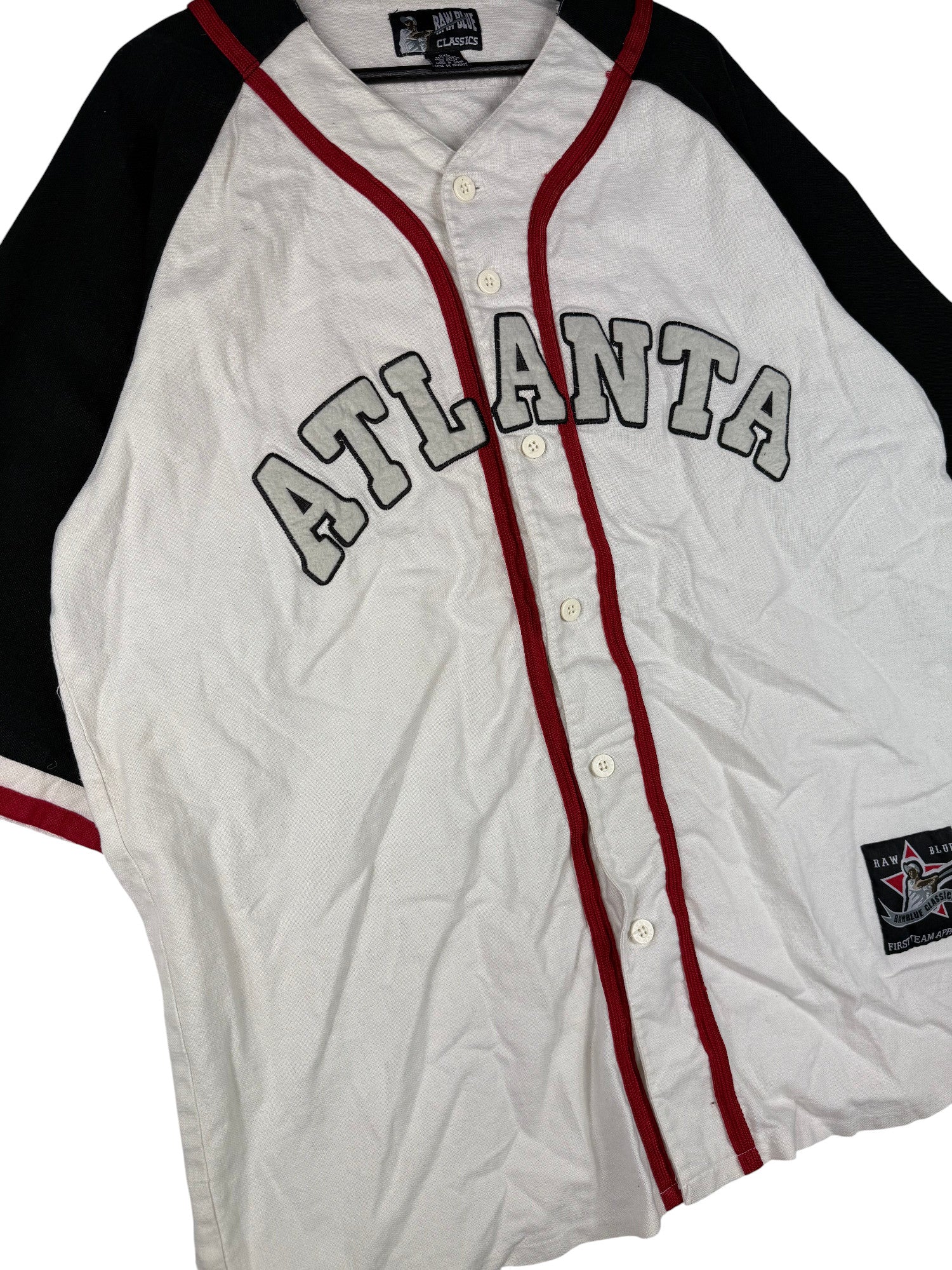 Y2K Atlanta Falcons Jersey