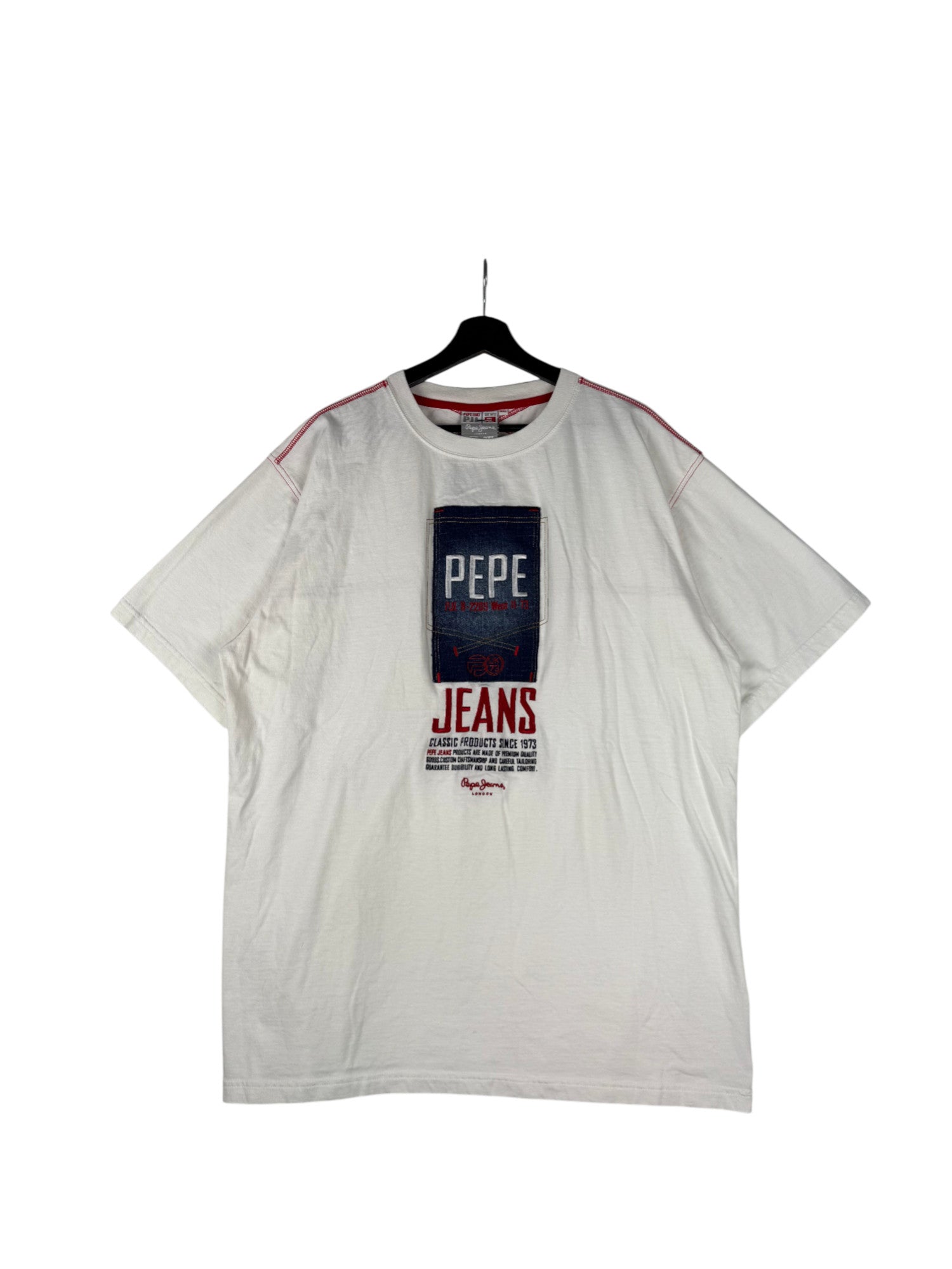 Y2K Pepe Jeans T-Shirt