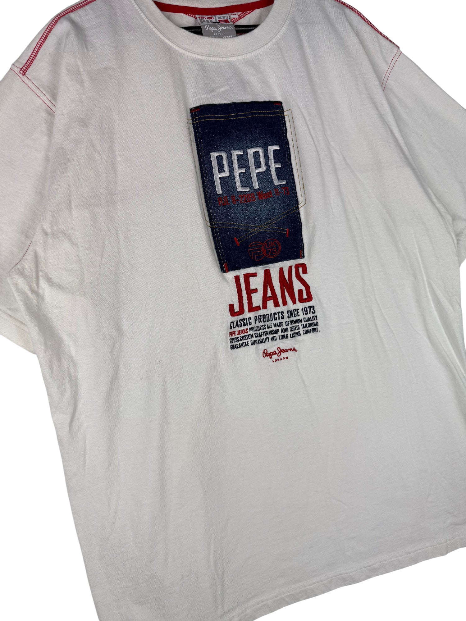 Y2K Pepe Jeans T-Shirt