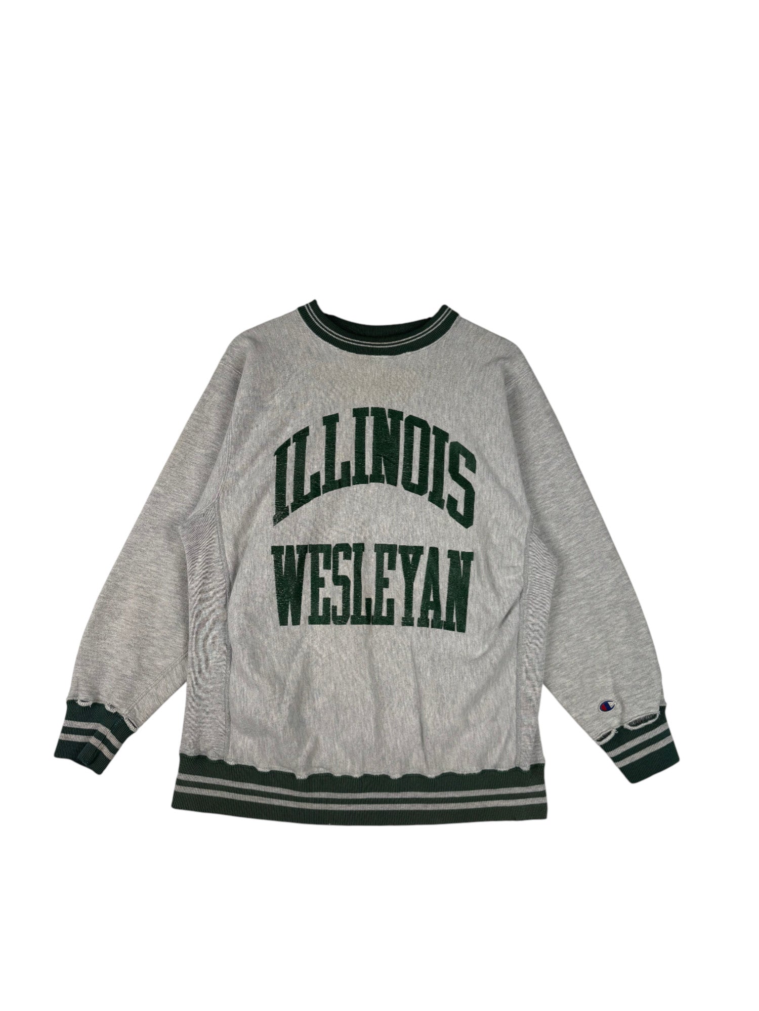 90's Champion Reverse Weave Crewneck