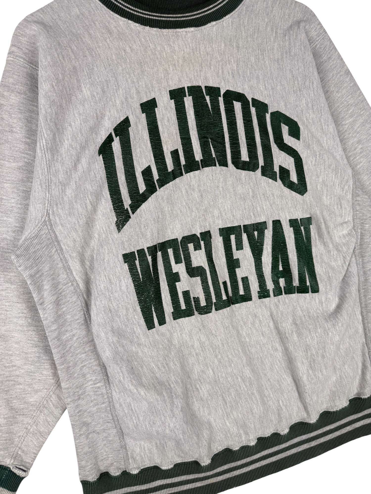 90's Champion Reverse Weave Crewneck