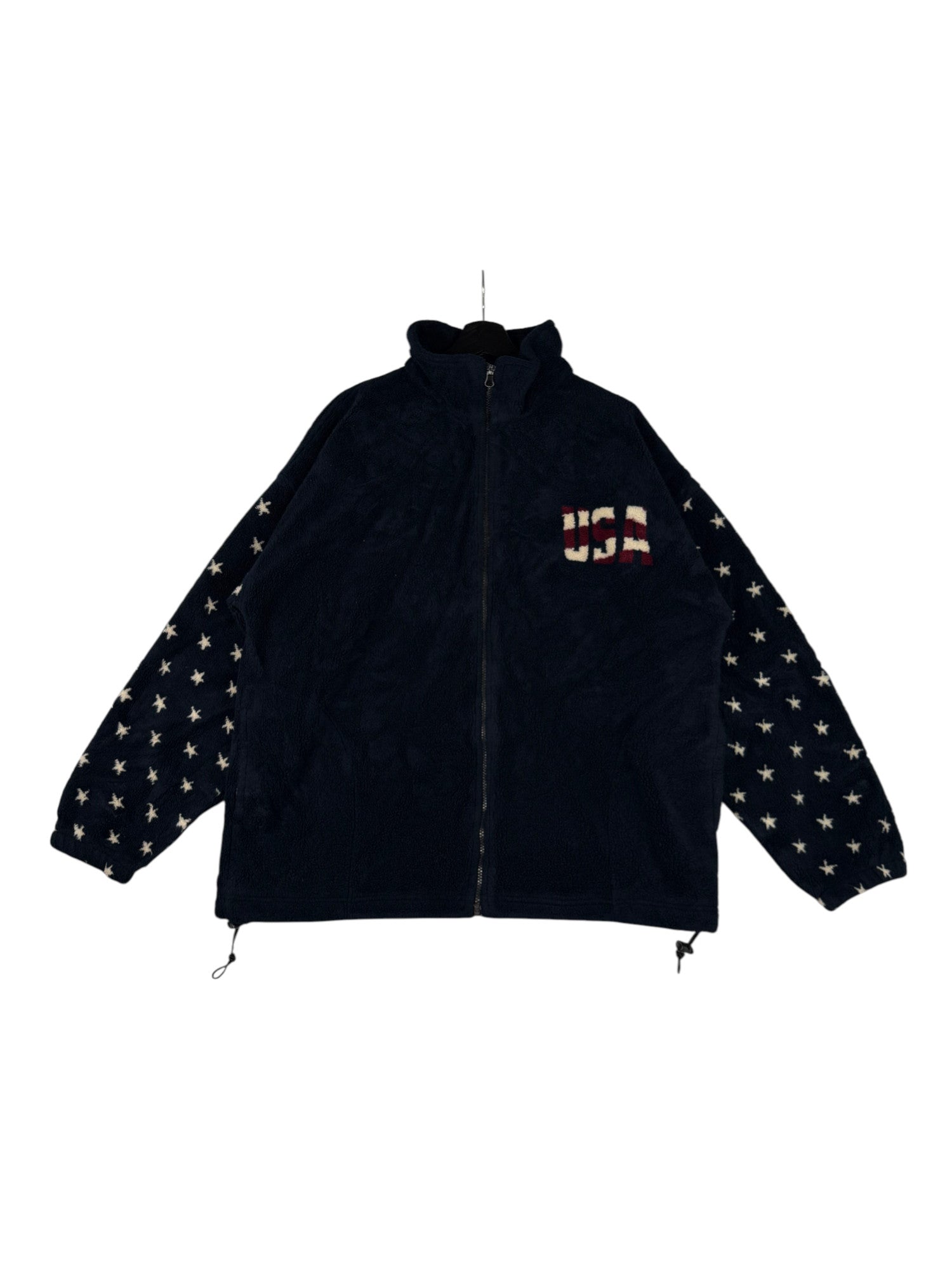 1990s Bear Ridge Outfitters Fleece Jacket