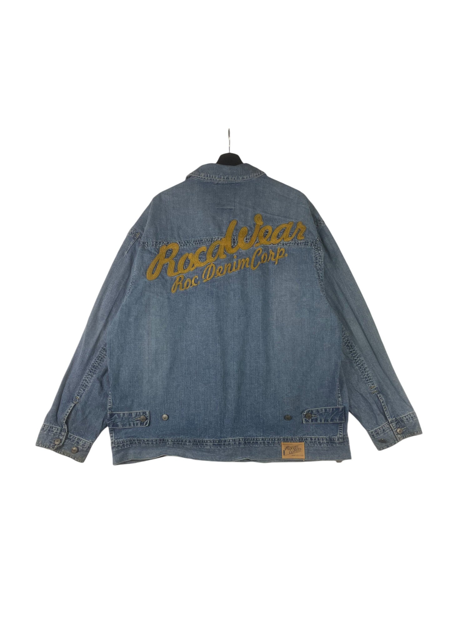 Y2K Rocawear Denim Jacket