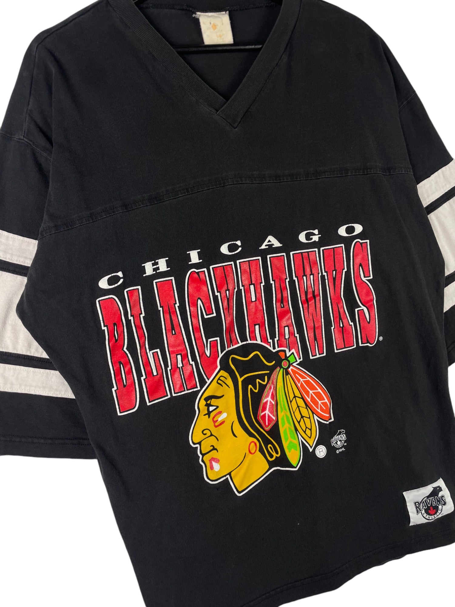 Chicago Black Hawks T-Shirt