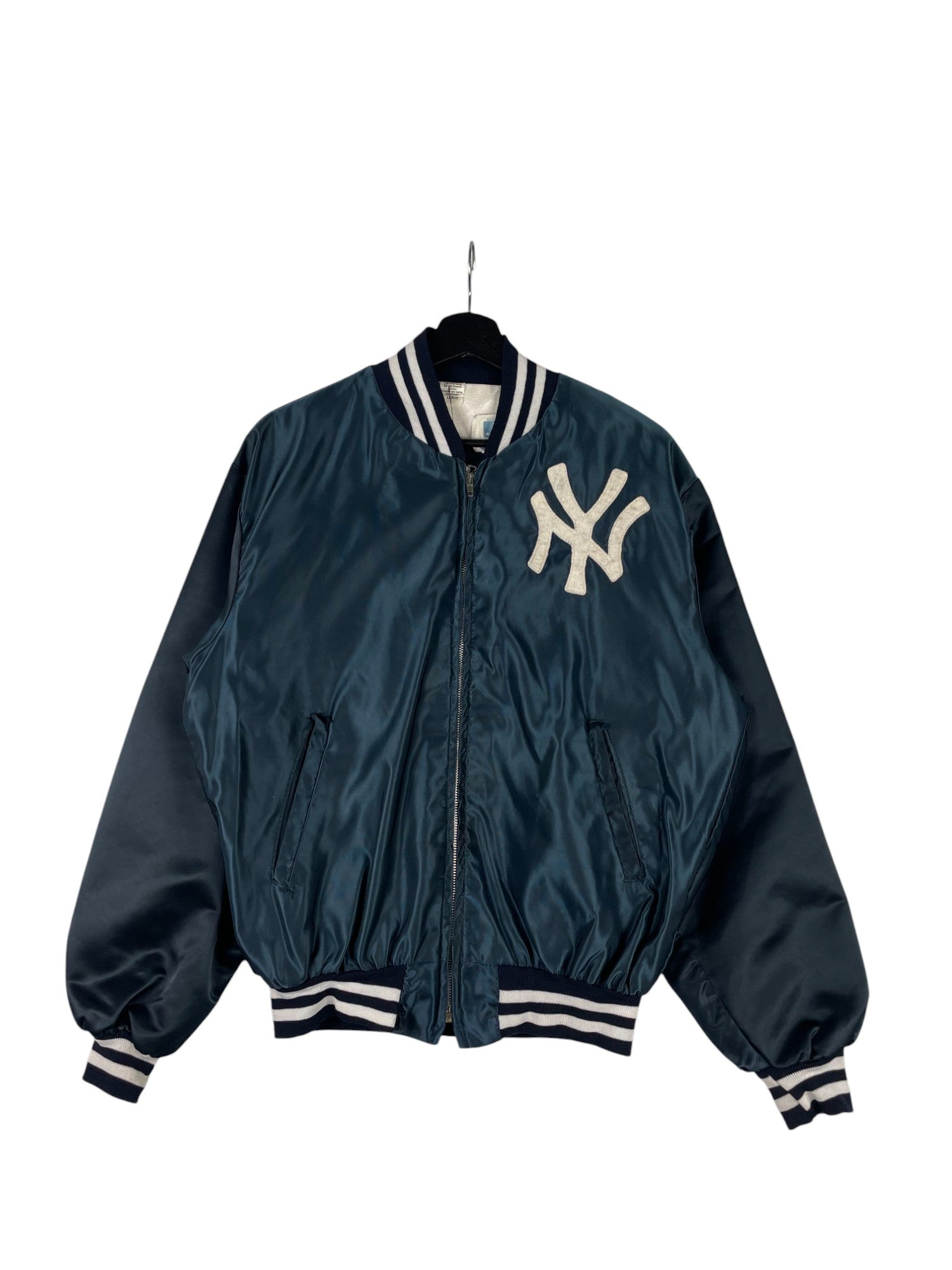 1980s NY Yankees Varsity Jacket