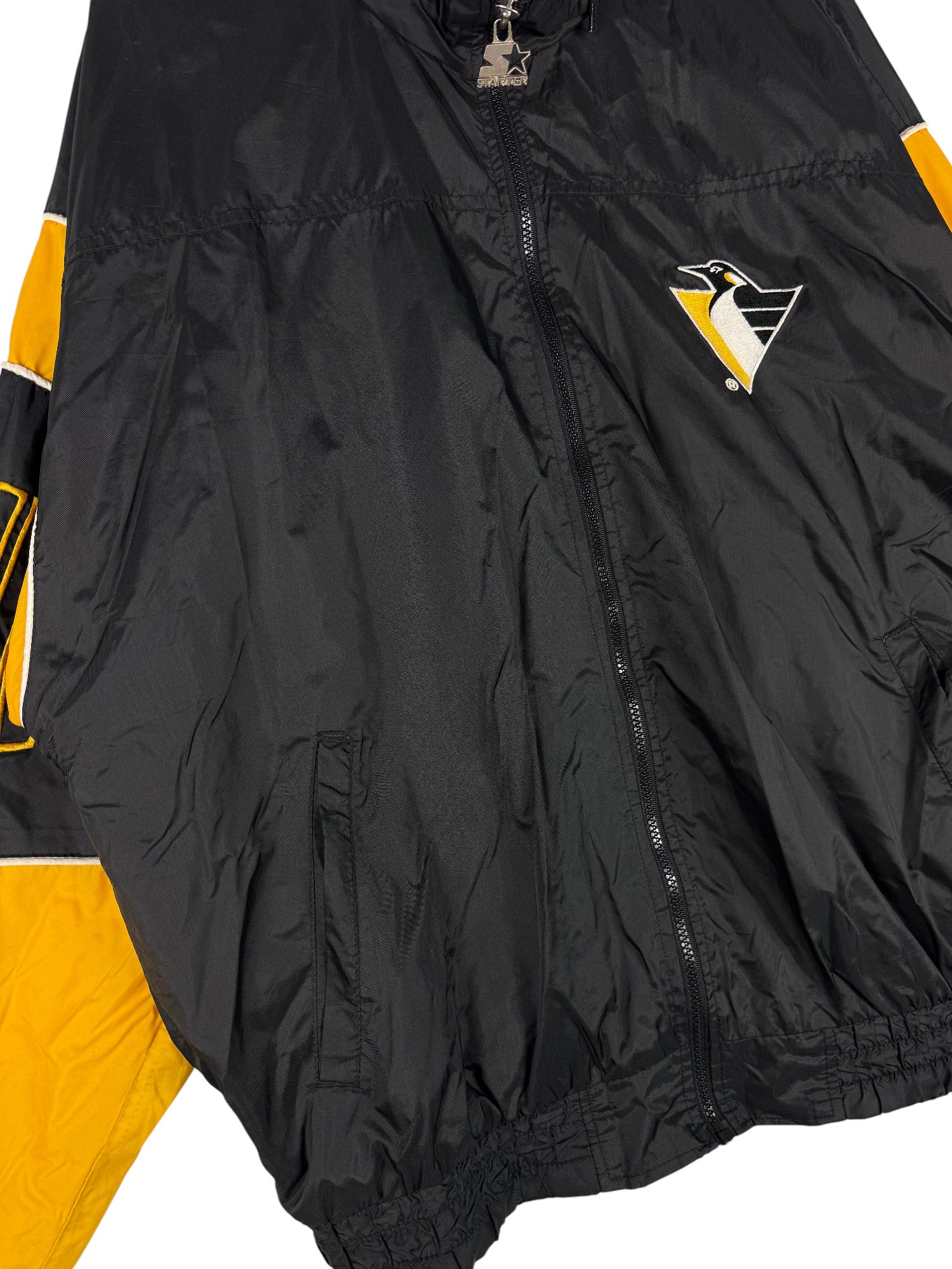 Starter Penguins Windbreaker