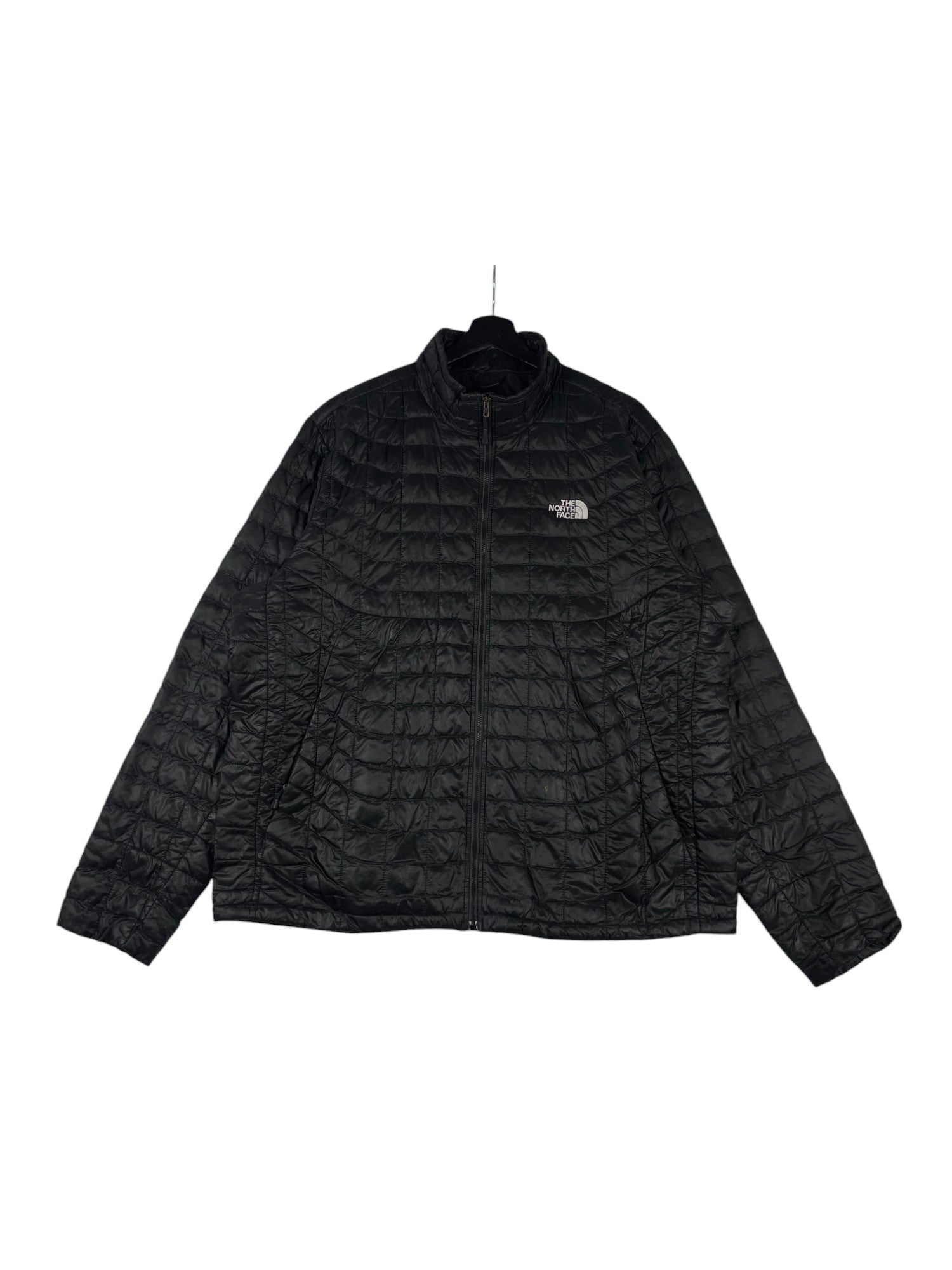 2010s The North Face Quilted Jacket