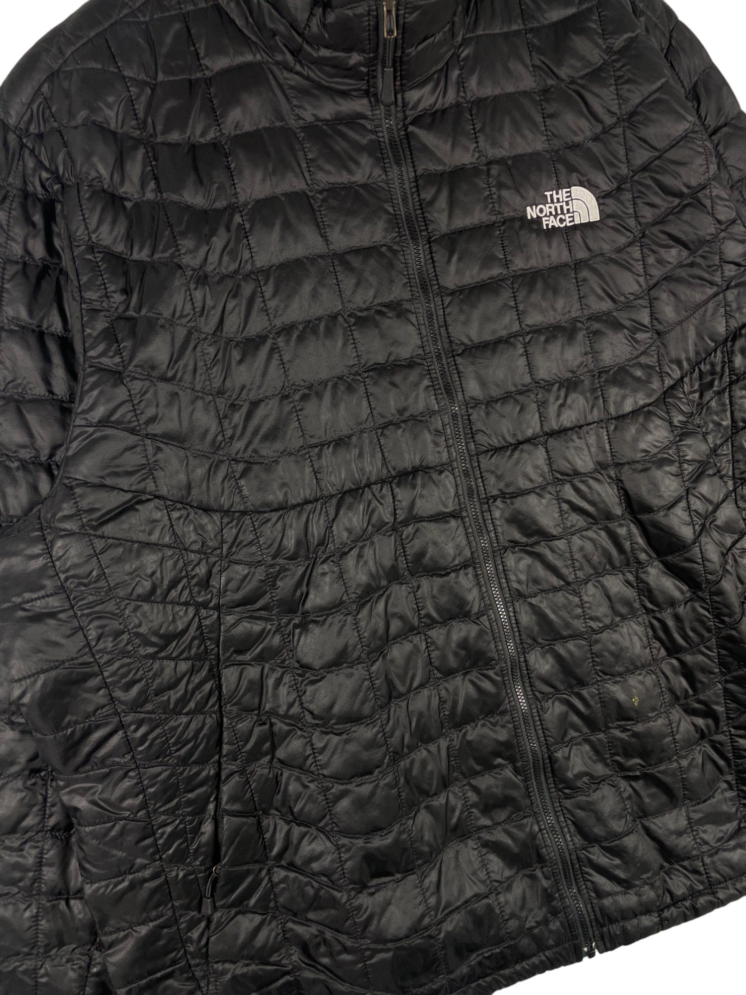 2010s The North Face Quilted Jacket