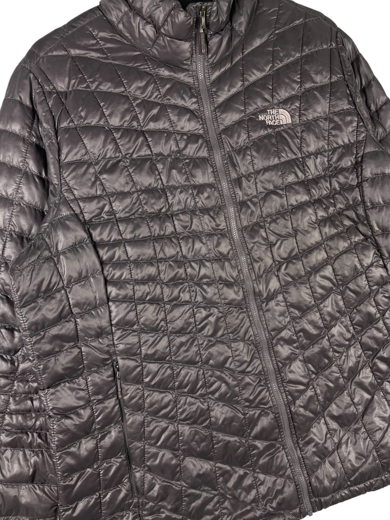2010s The North Face Quilted Coat