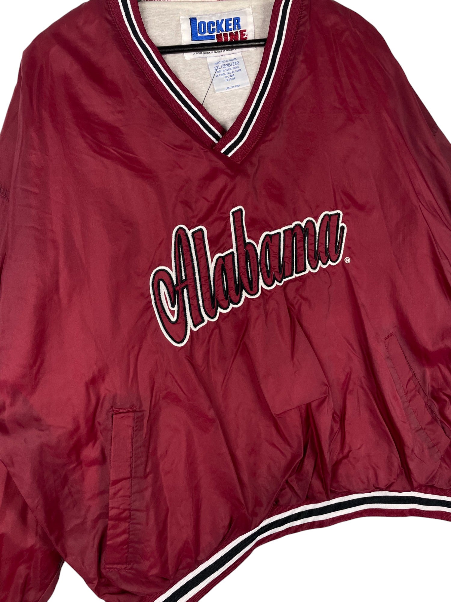 Alabama Pullover