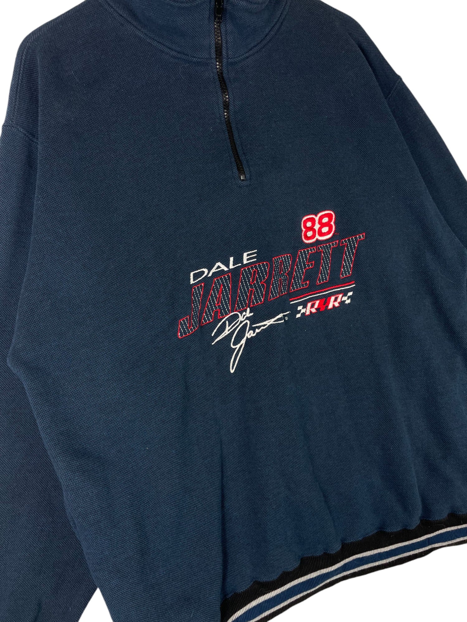 Nascar Quarter Zip